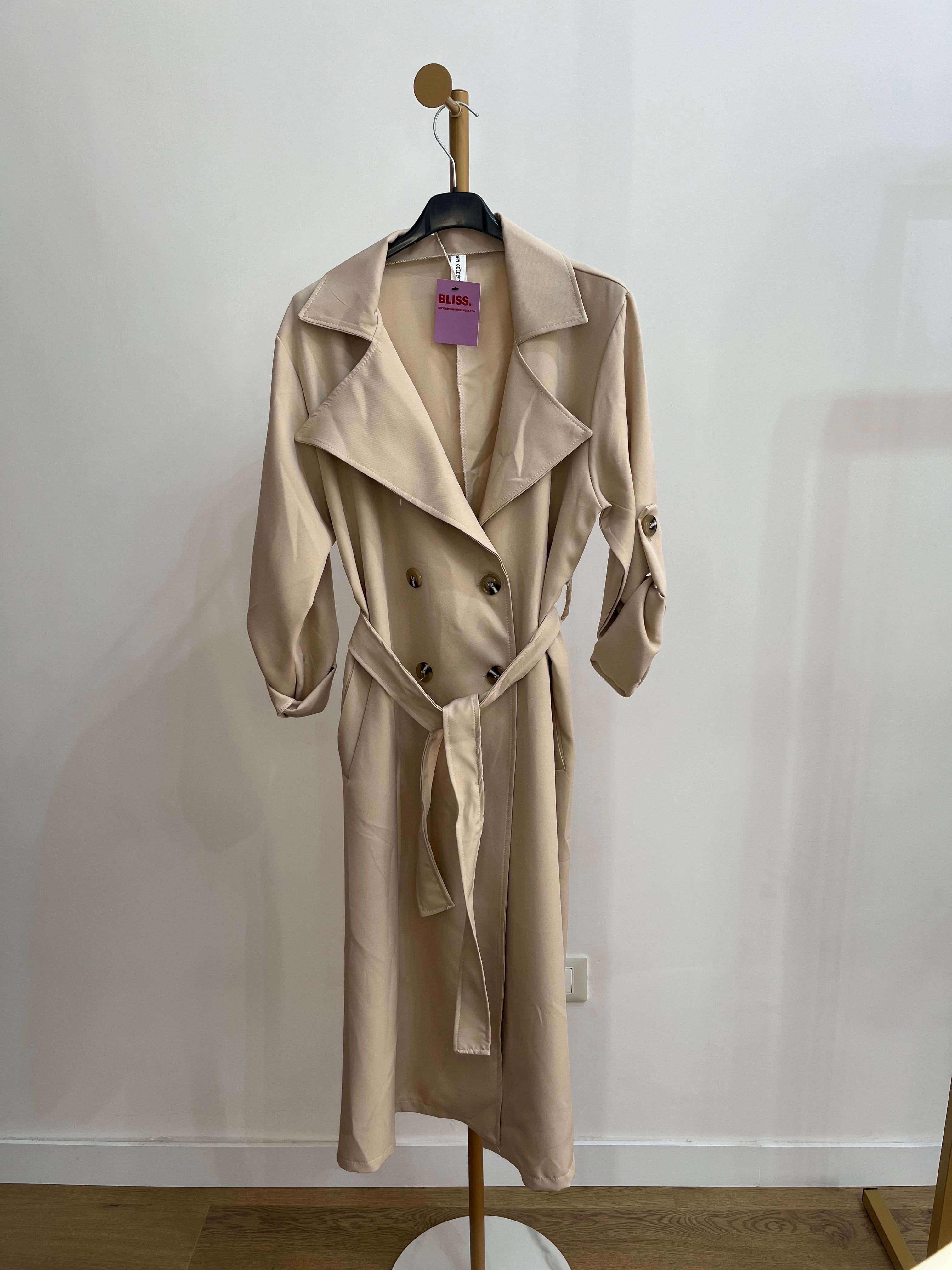 Trench Camilla - Trench Elegante da Donna
