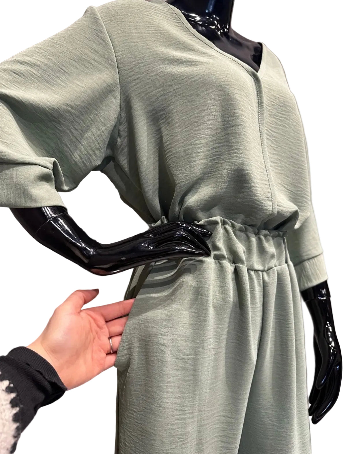 Completo Sahara – Coordinato Donna Over Size Unica