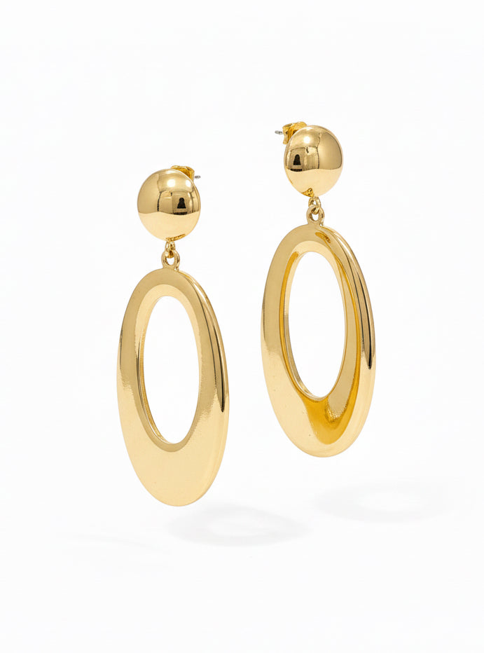 Orecchini Ornella - Eleganza Raffinata