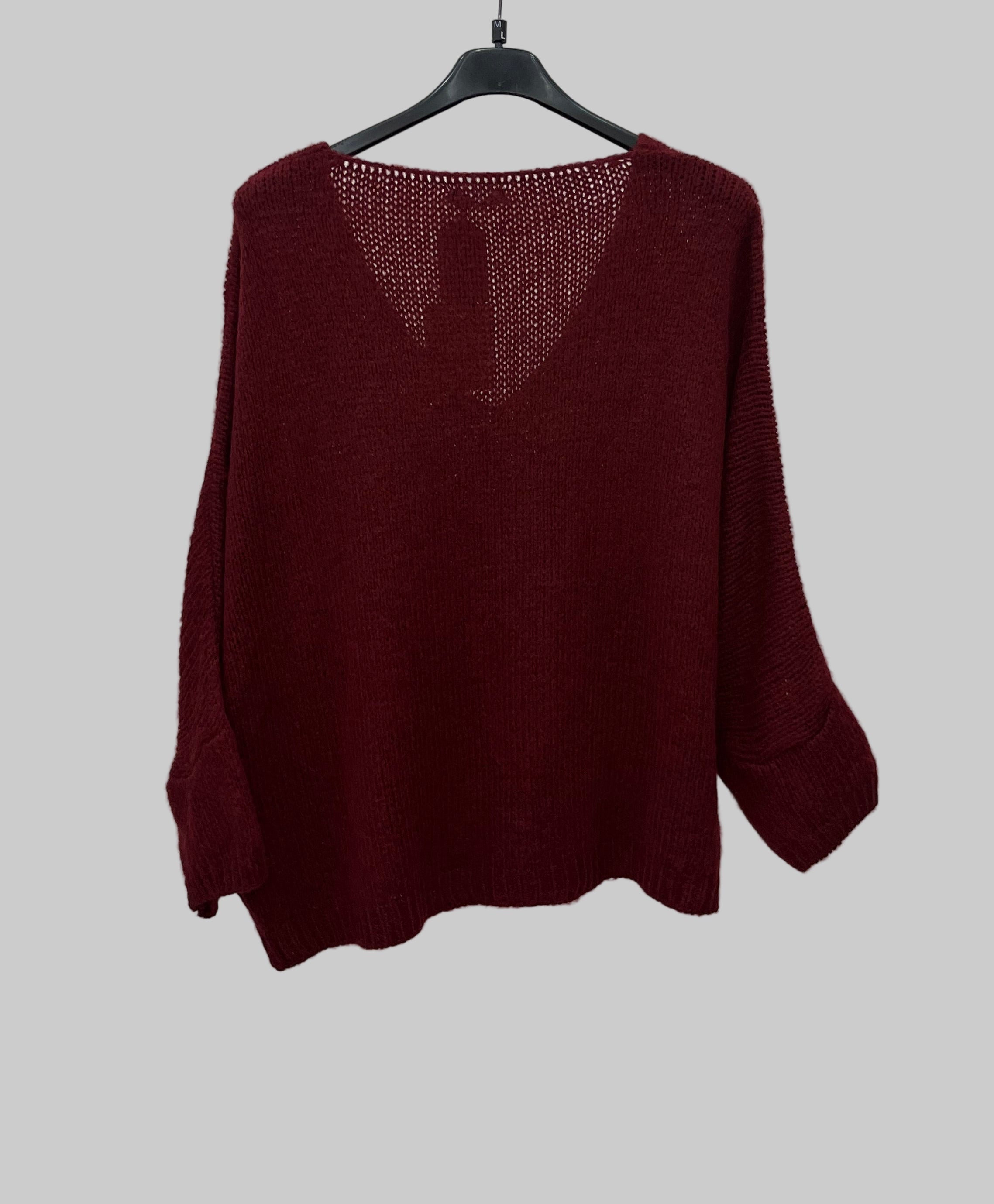 Maglione Regina Donna Elegante - Premium Knitwear