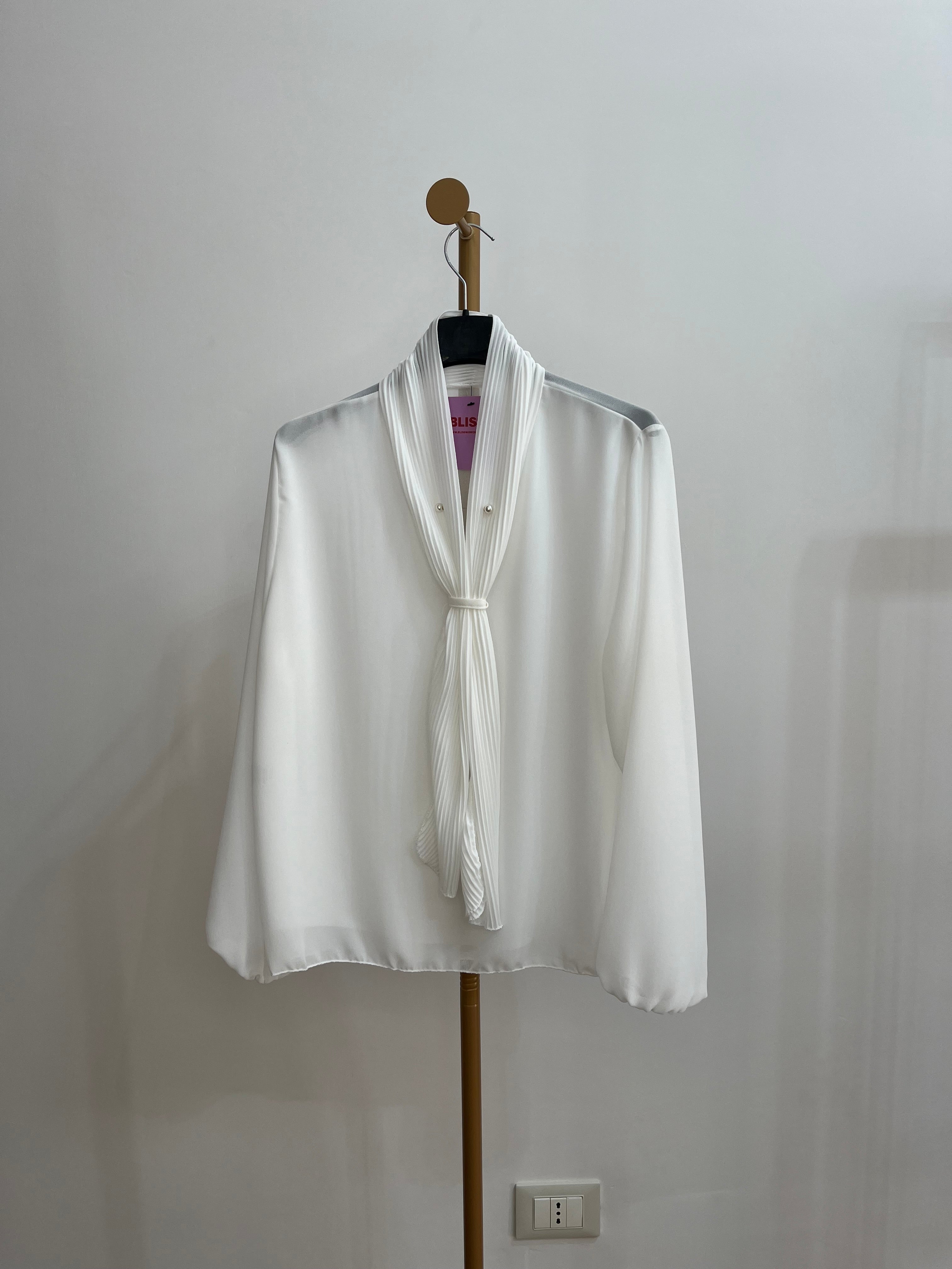 Camicia Perla - Eleganza Senza Tempo per Donna