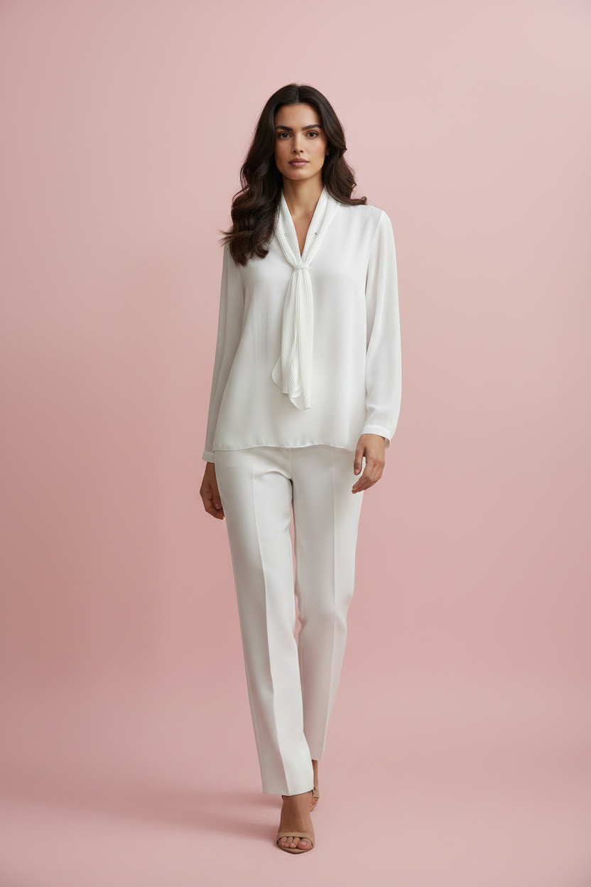 Camicia Perla - Eleganza Senza Tempo per Donna