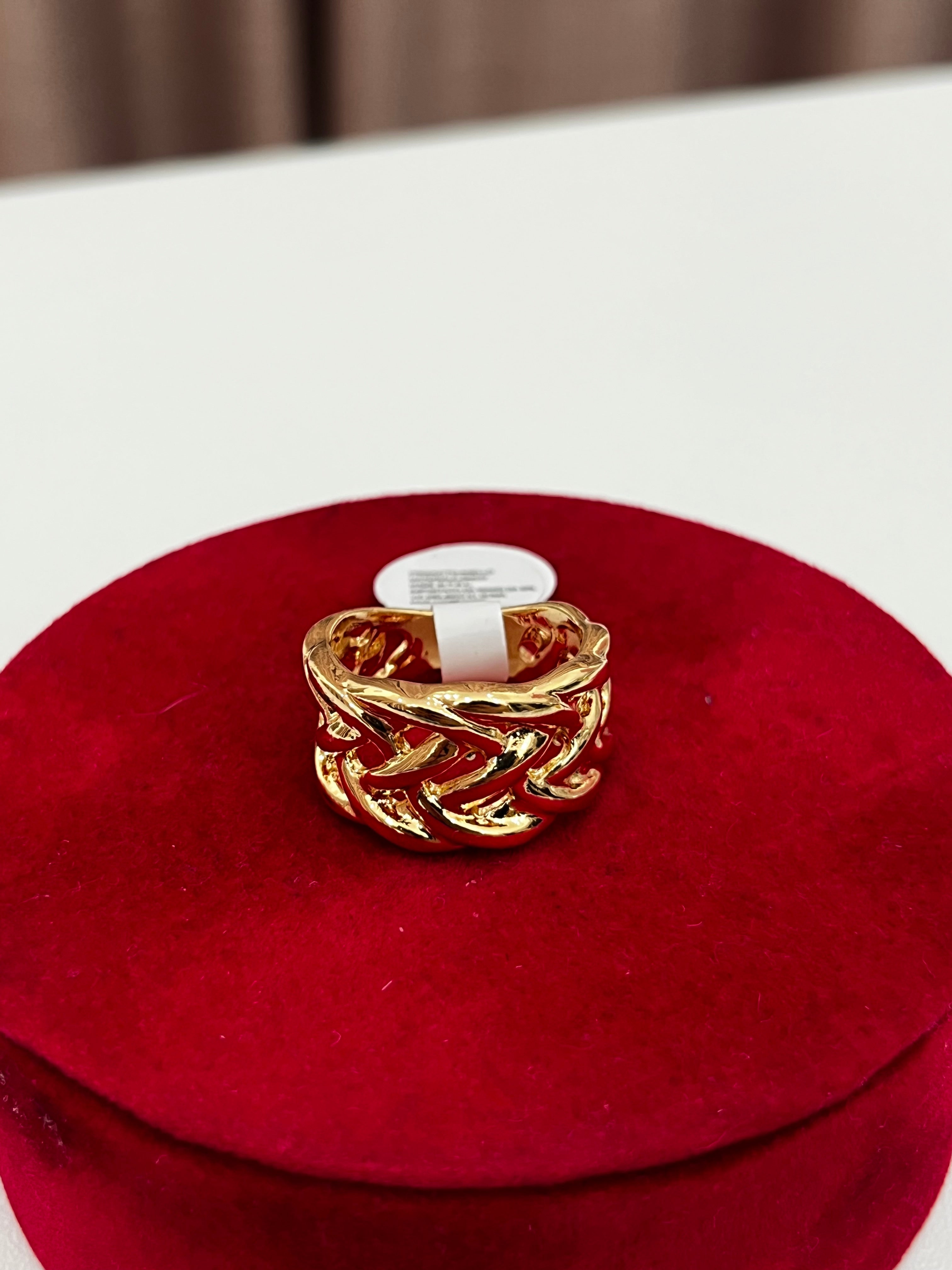 Anello Creta – Anello Donna Ispirato al Mediterraneo