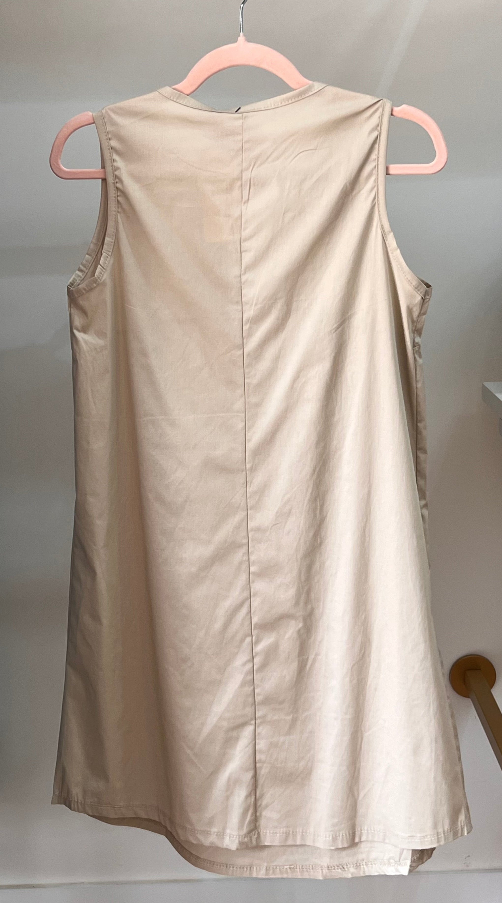 Vestito Marcella - Abito corto con scollo a V