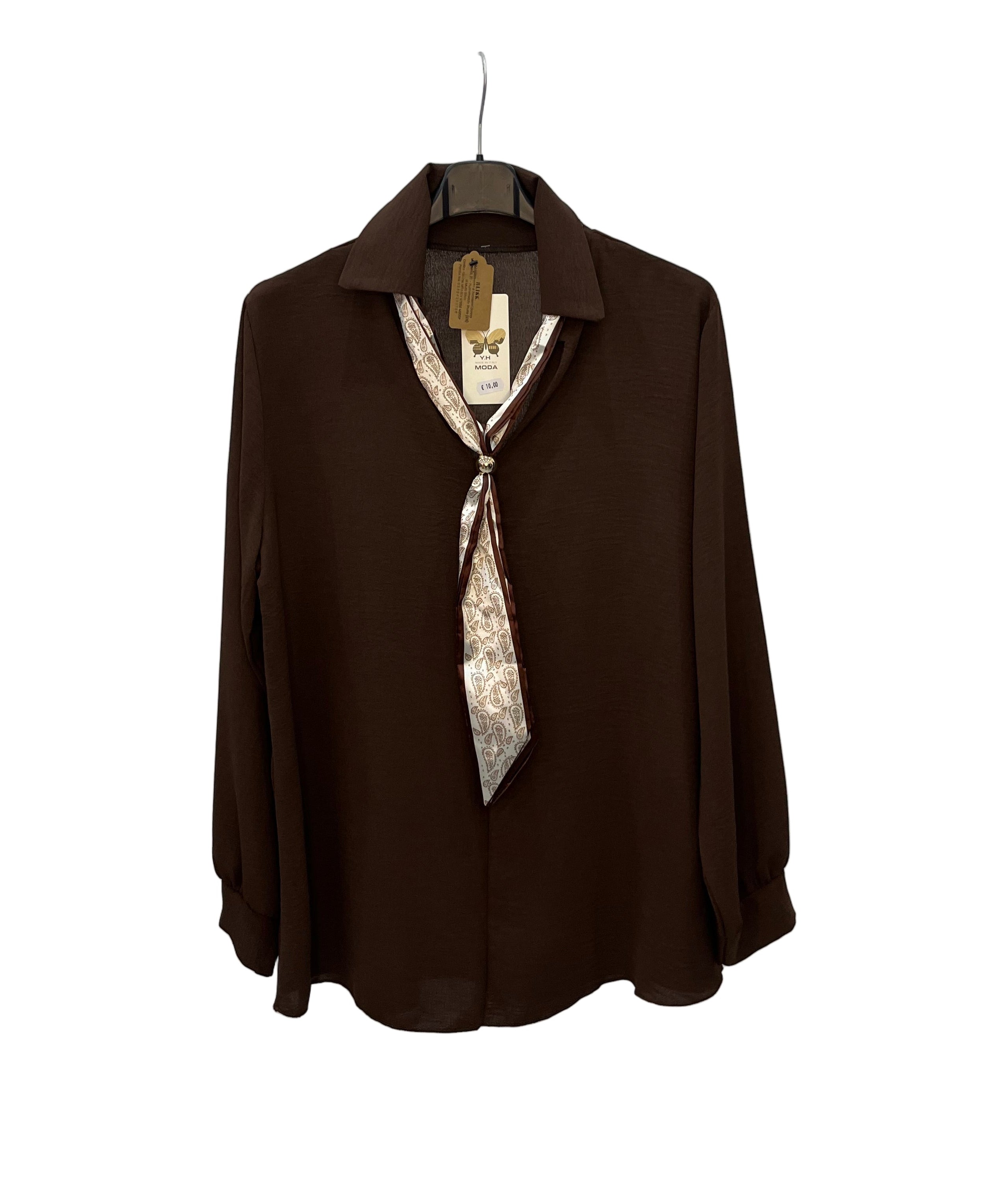 Blusa Carmela Donna - Camicia Elegante Versatile