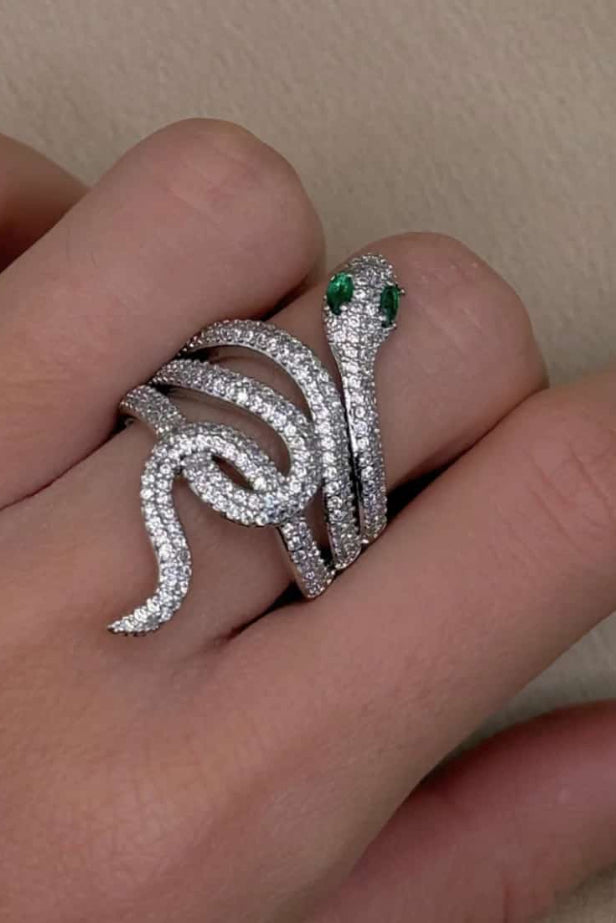 Anello Serpente