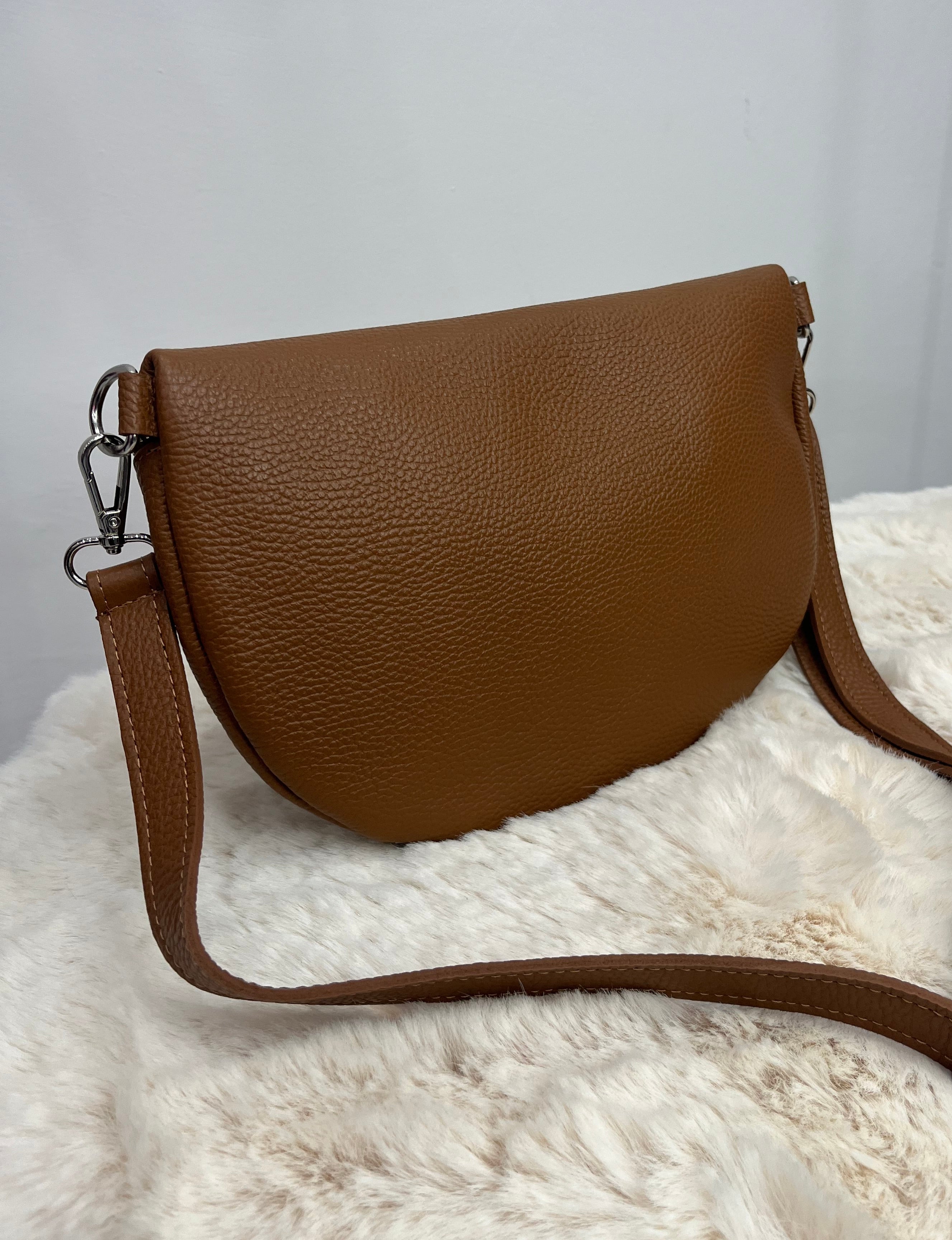 NOVA Belt Bag – Pelle Made in Italy