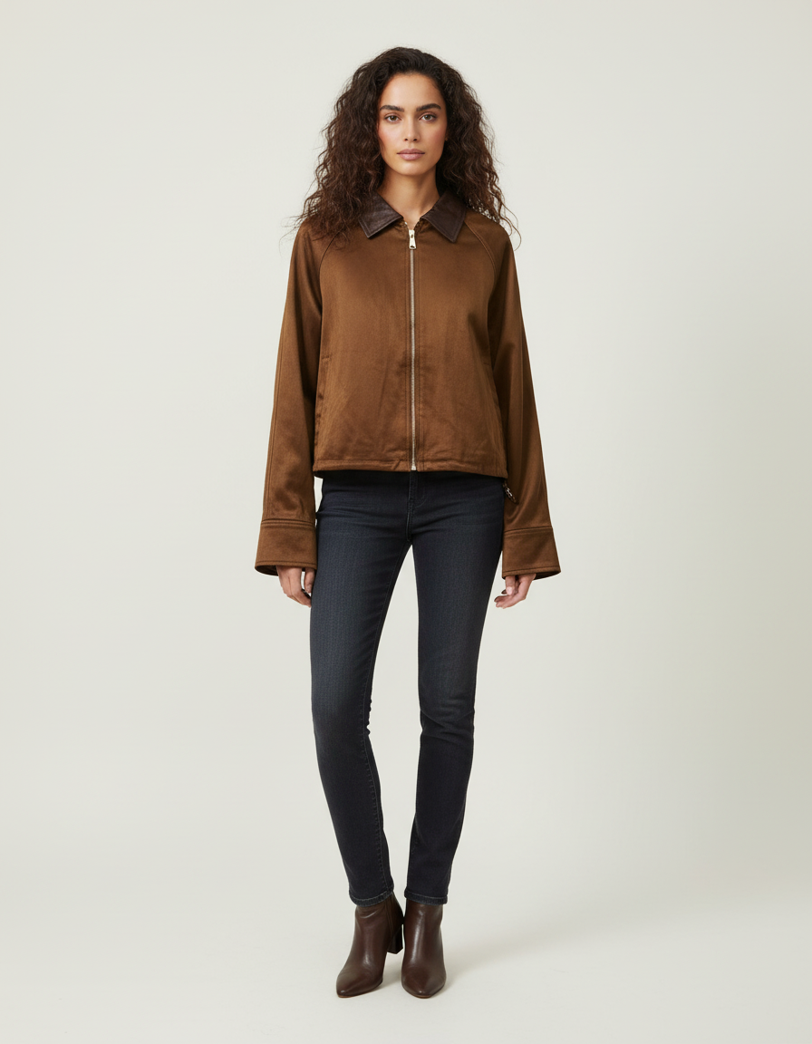 Giubbotto Mara Donna - Giacca Premium Versatile