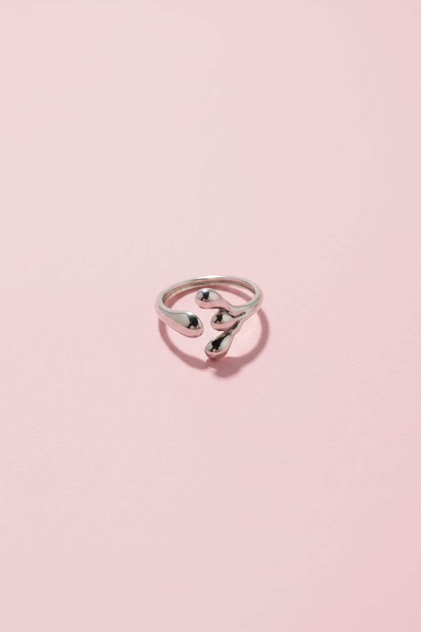 Anello Romina – Anello in Argento da Donna