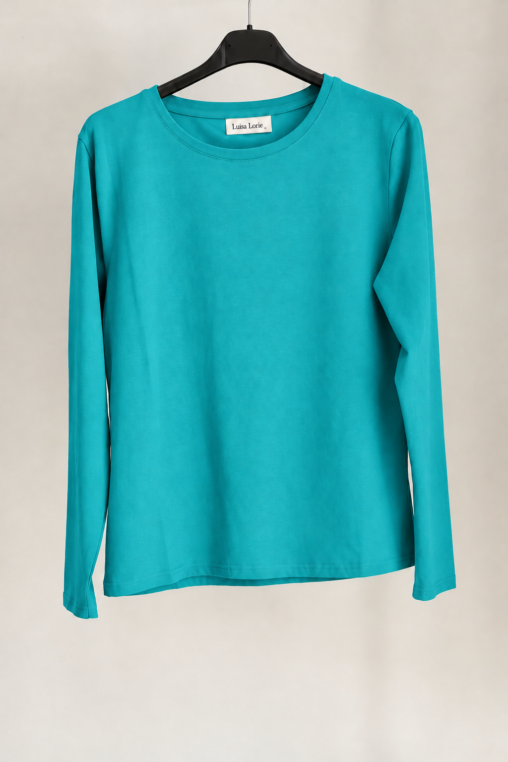 Maglia Berta – Girocollo a maniche lunghe
