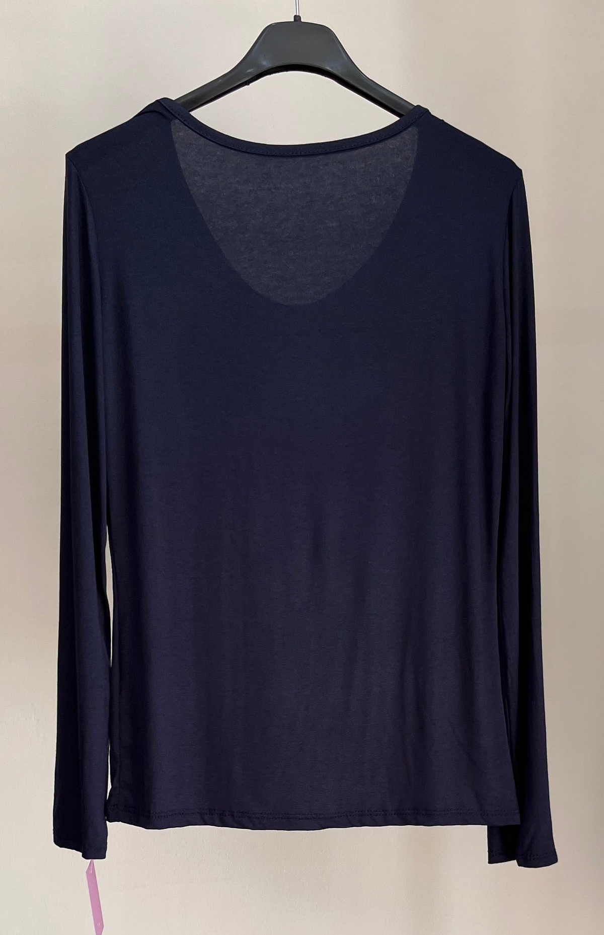 Maglia Fatima - maglia maniche lunghe con scollo ampio