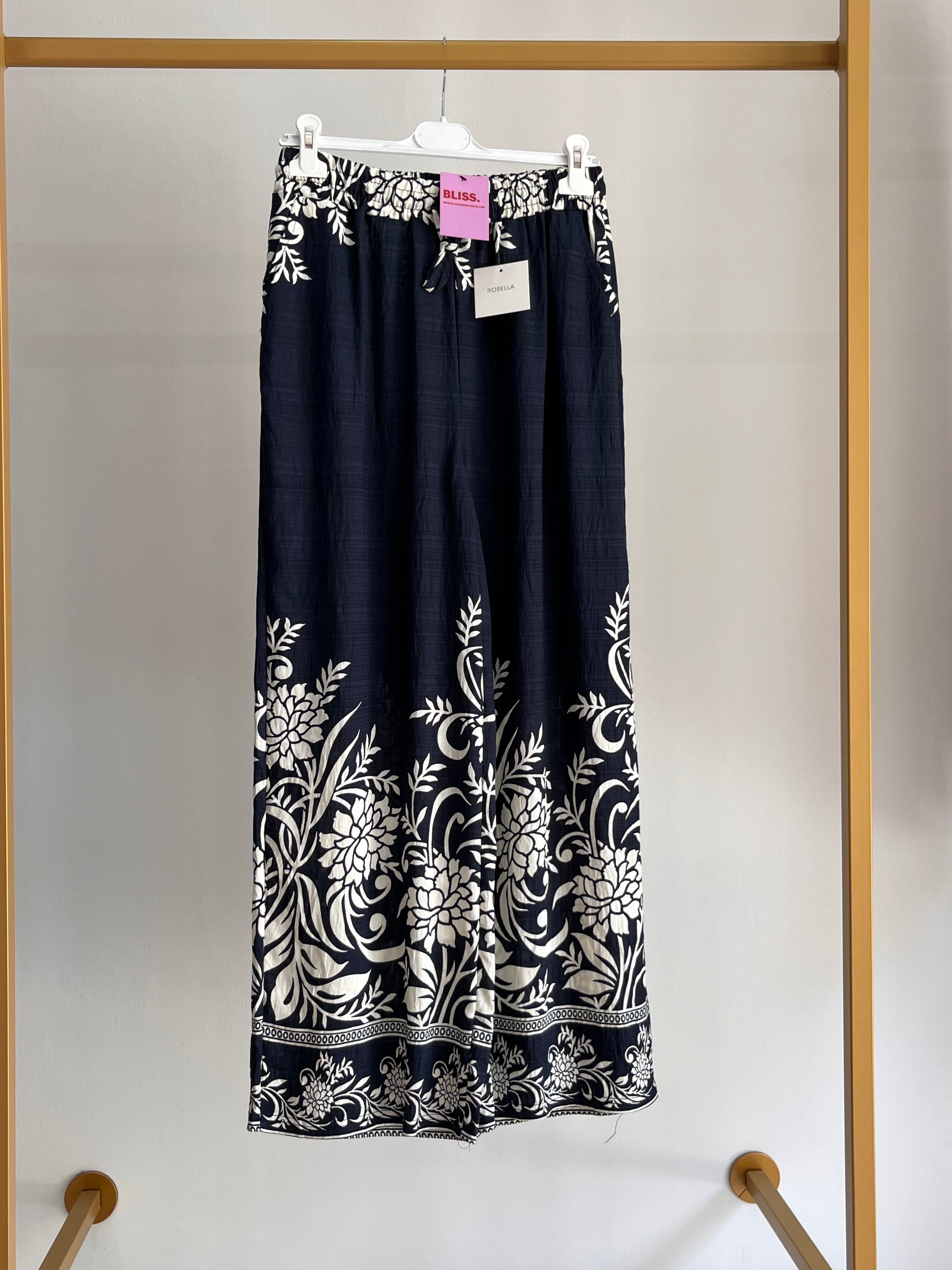 Pantalone Vittoria – Pantalone Elegante da Donna