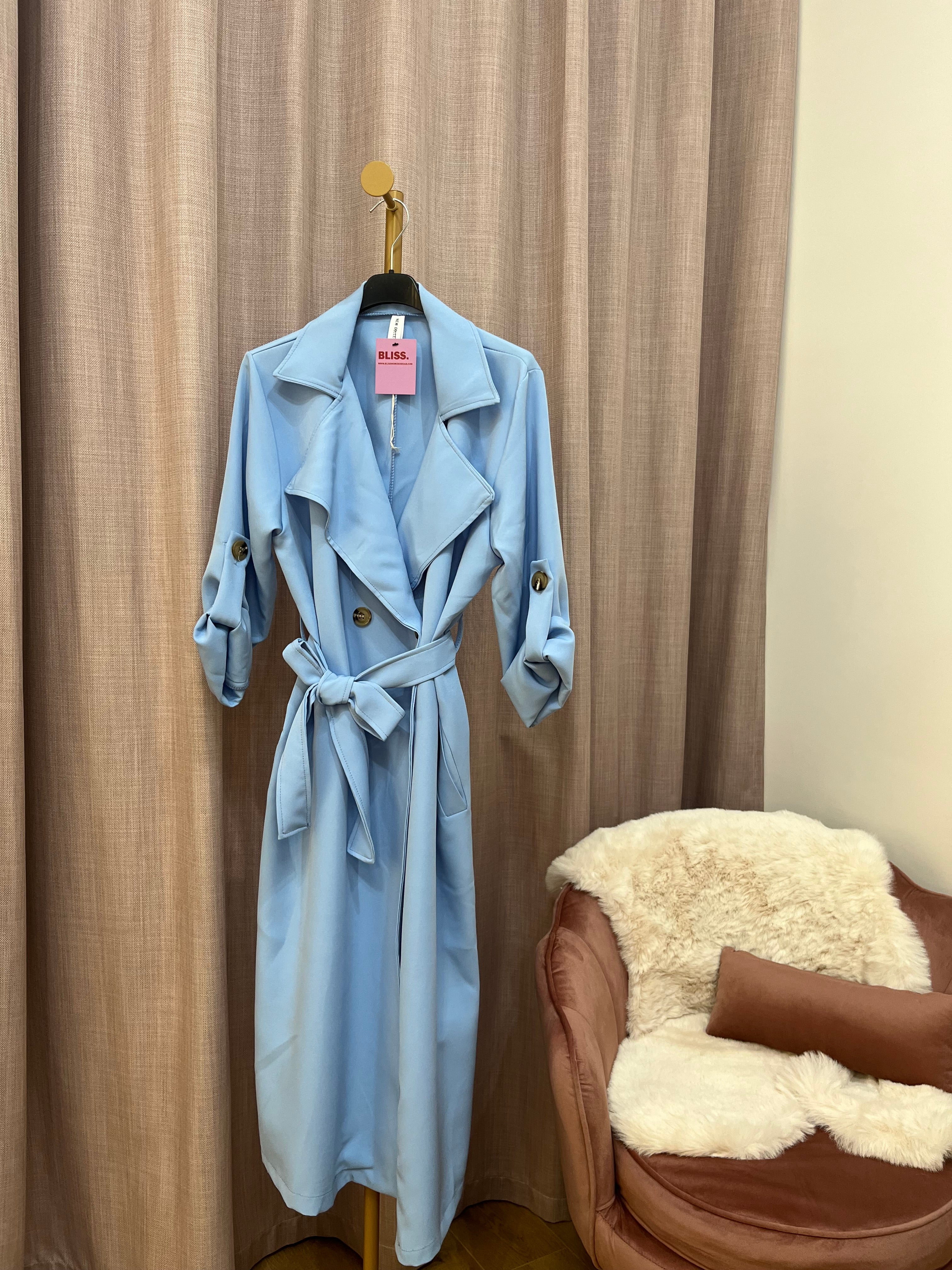 Trench Camilla - Trench Elegante da Donna