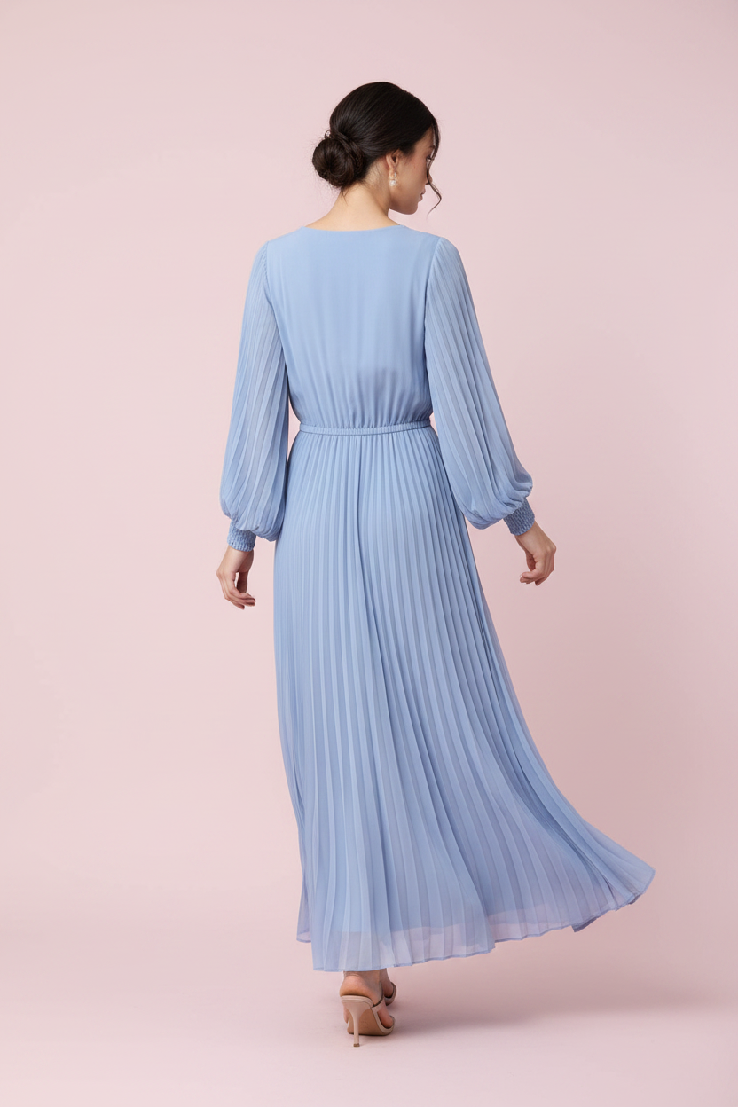 Vestito Diana – Abito Donna Elegante Midi Femminile