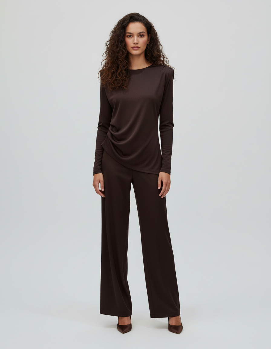 Completo Francesca - Coordinato donna elegante