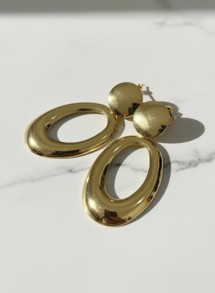 Orecchini Ornella - Eleganza Raffinata