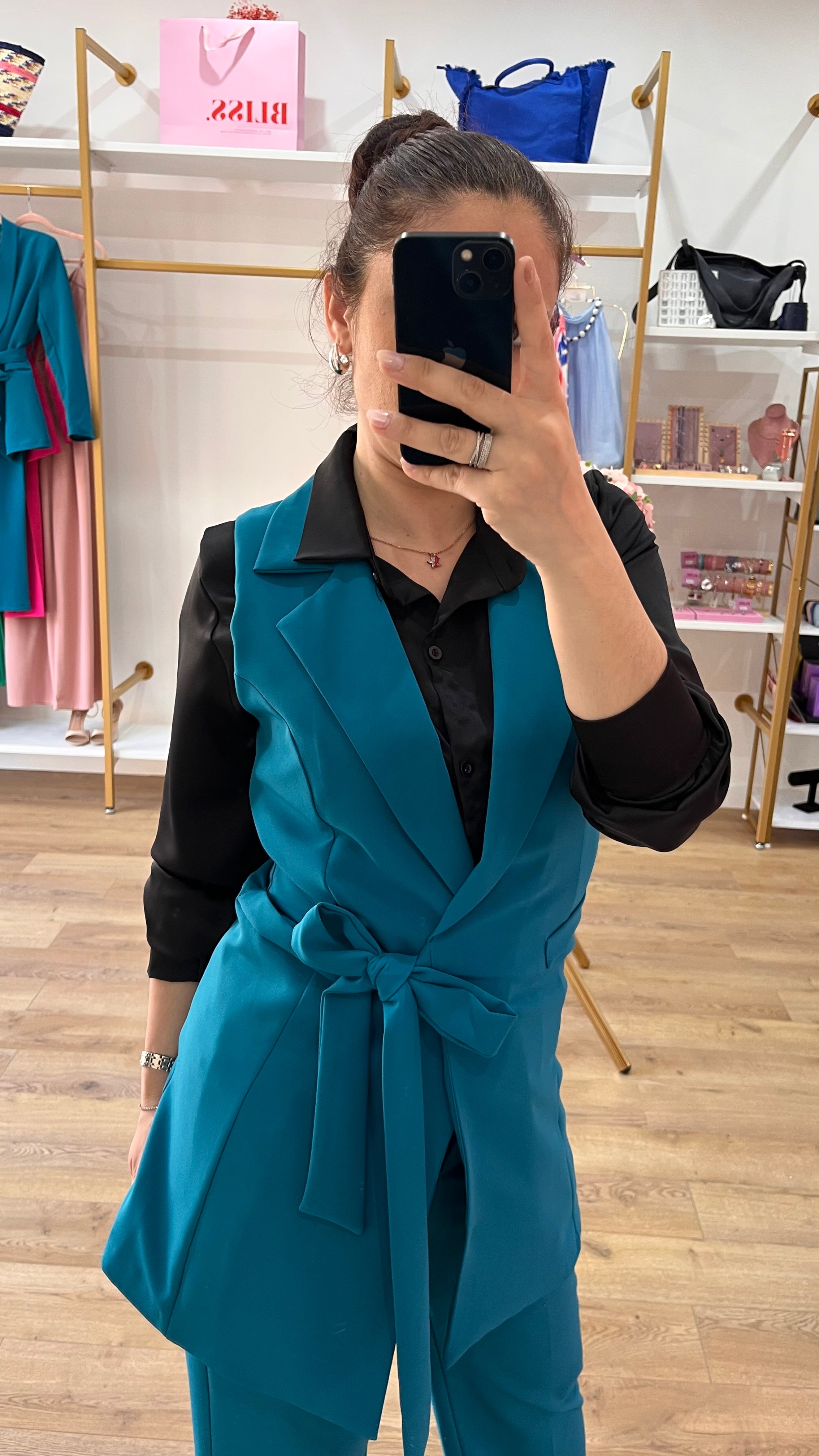 Tailleur Silvana — Completo Elegante Donna
