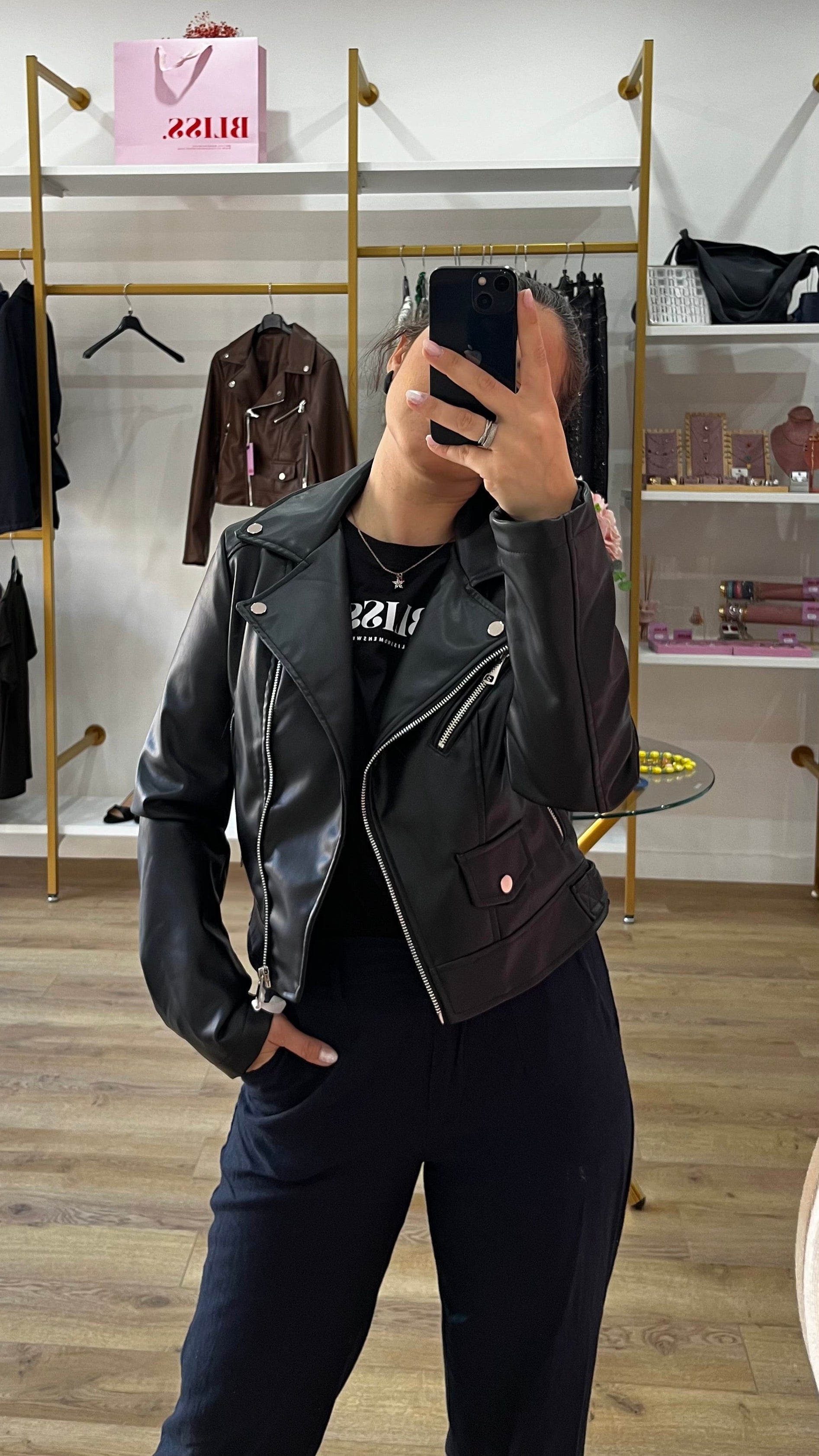 Biker Virginia