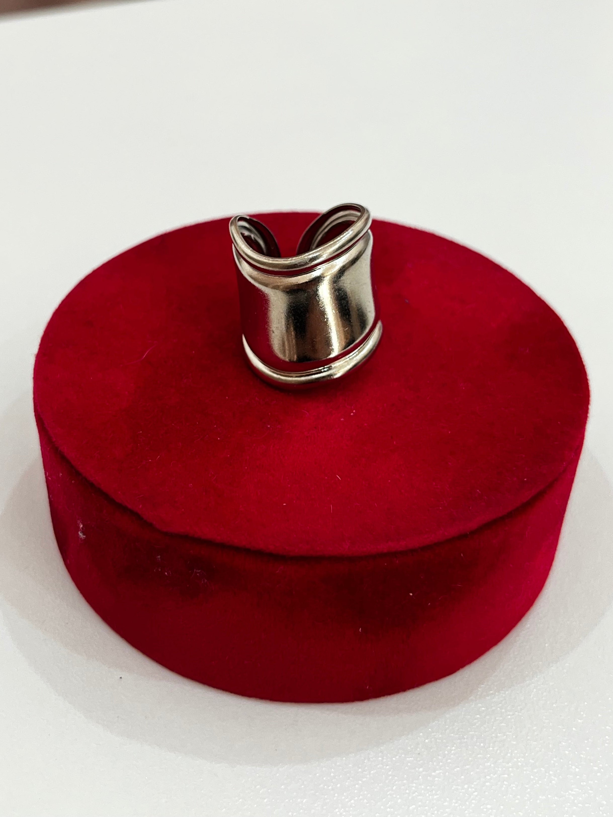 Anello Pompea – Anello Donna Bold e Carattere Forte