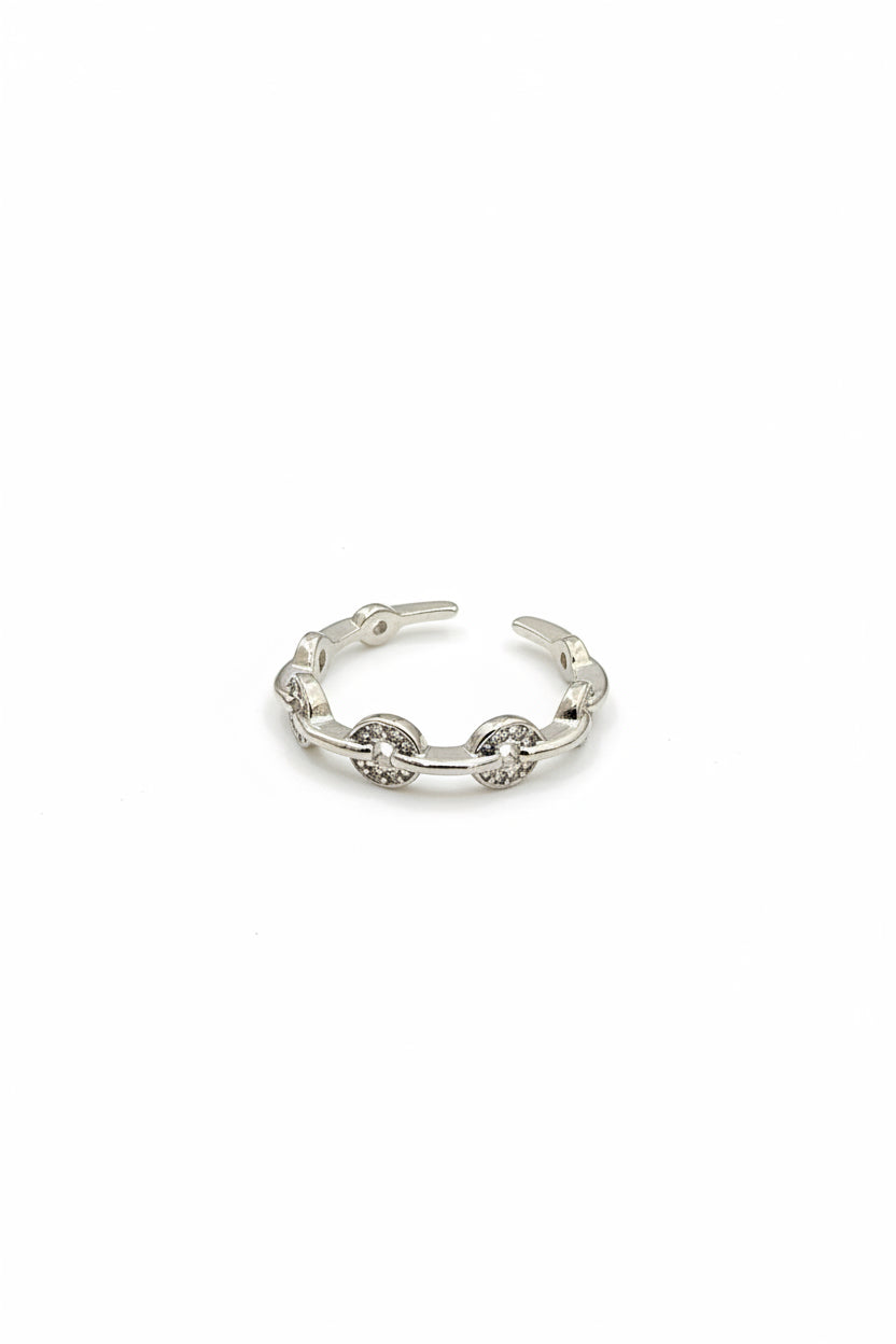 Anello Karol – Anello Donna Geometrico Moderno