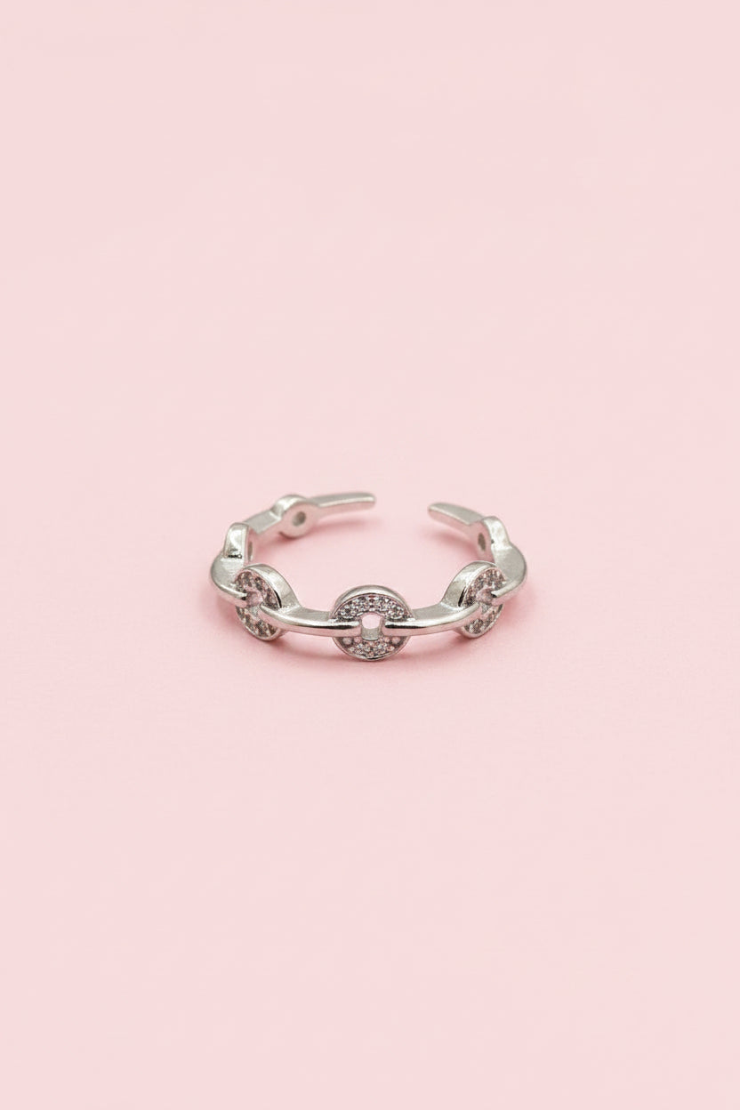 Anello Karol – Anello Donna Geometrico Moderno