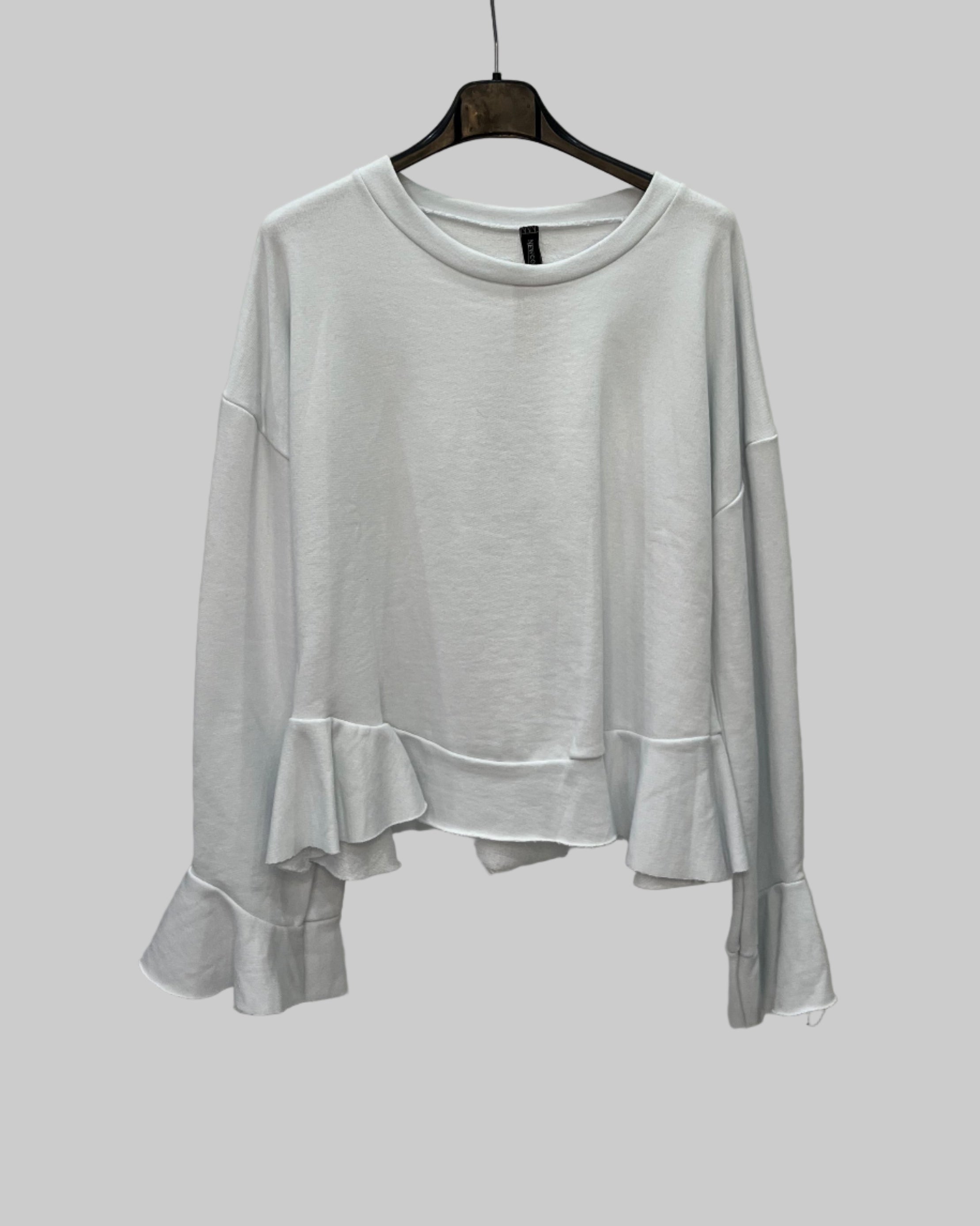 Felpa Valencia Donna - Maglia Comoda e Elegante