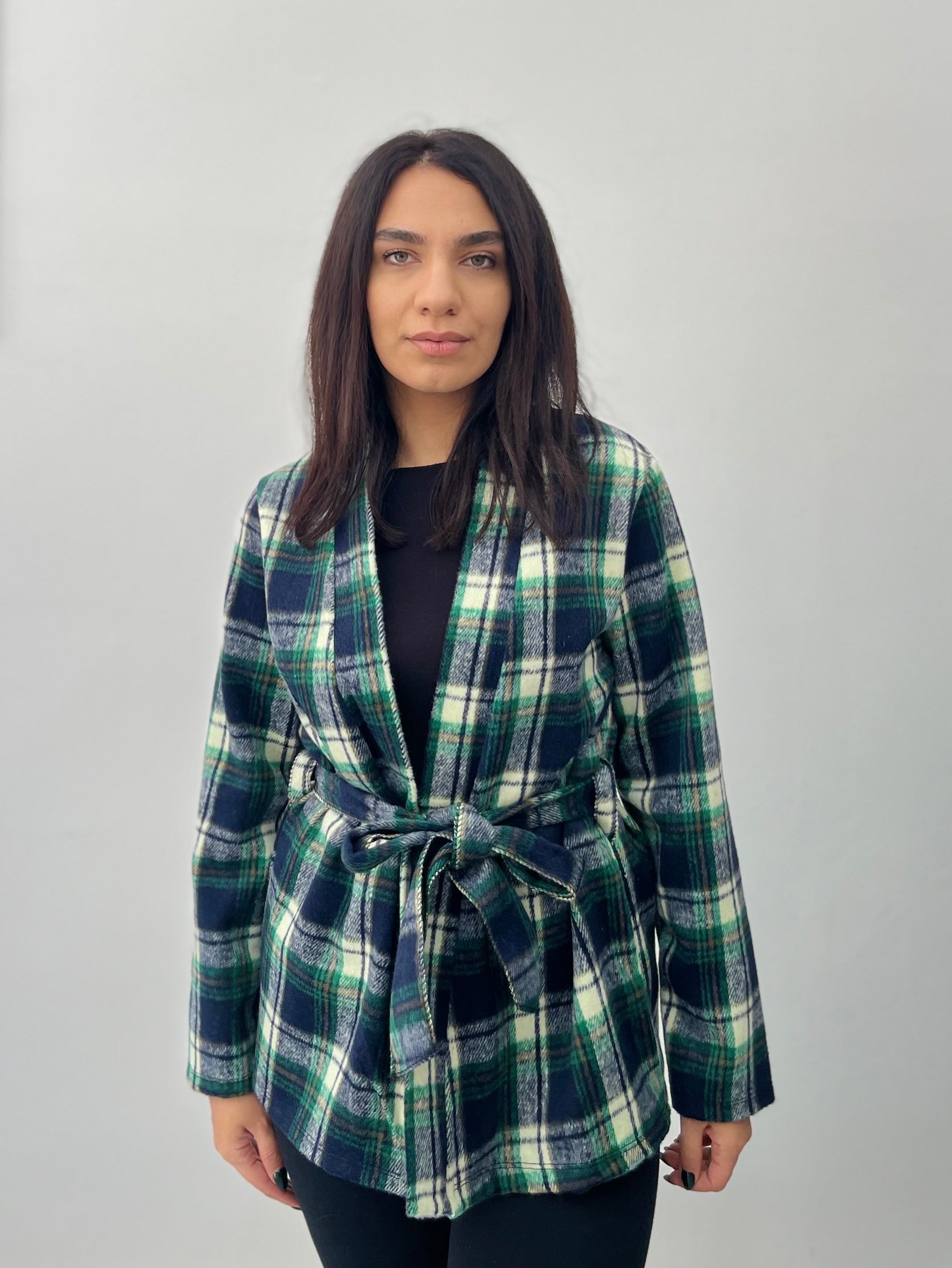 Cappottino Stephanie Donna - Giacca Leggera Elegante