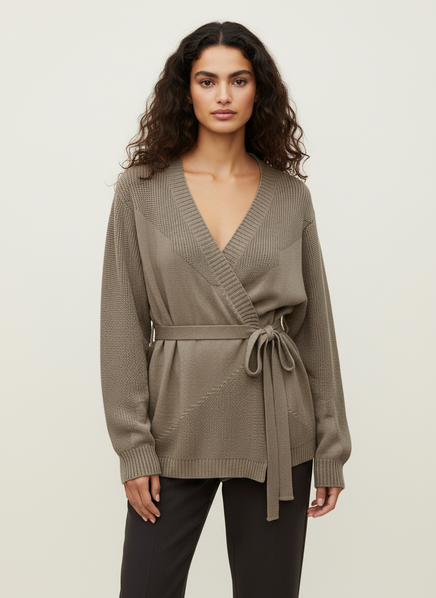 Cardigan Stefania - Morbido Cardigan Donna