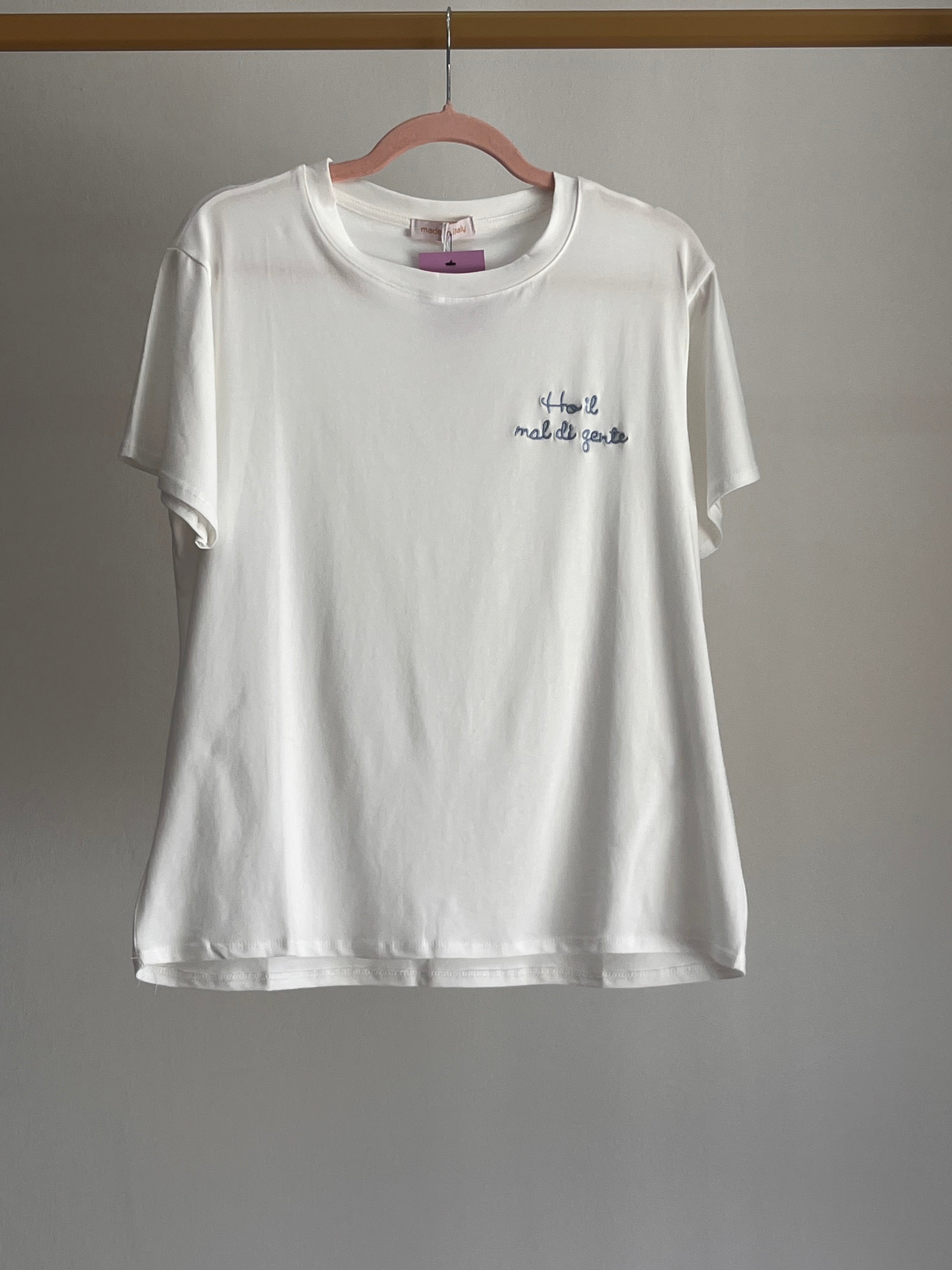 Maglia con Scritta Divertente – Frasi Ironiche da Donna
