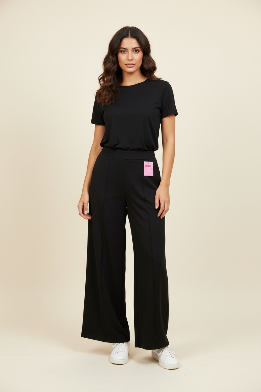 Pantalone Katia - Pantaloni Donna Eleganti e Versatili