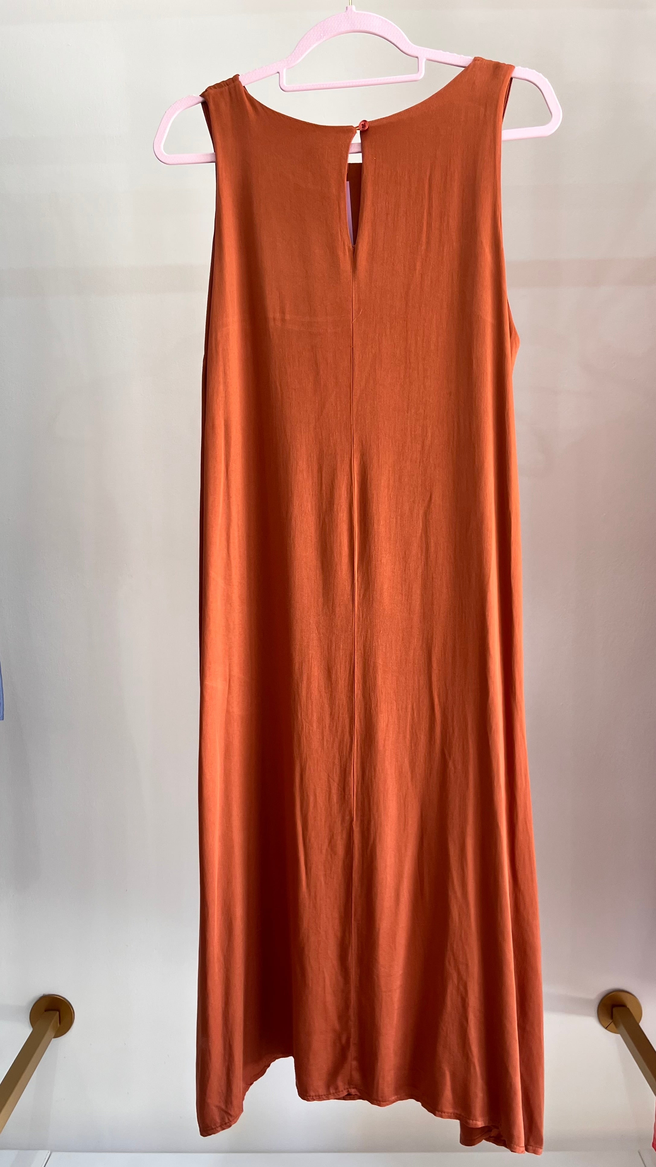 Abito Rossana - Vestito Maxi Fluido Estivo