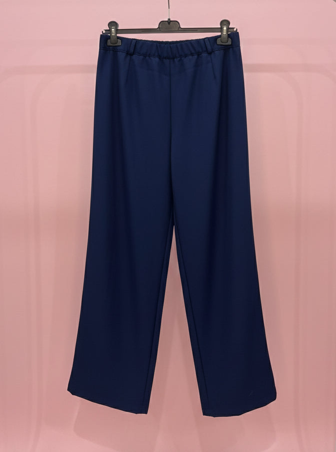 Pantalone Lisette - Pantalone Palazzo Vita Alta