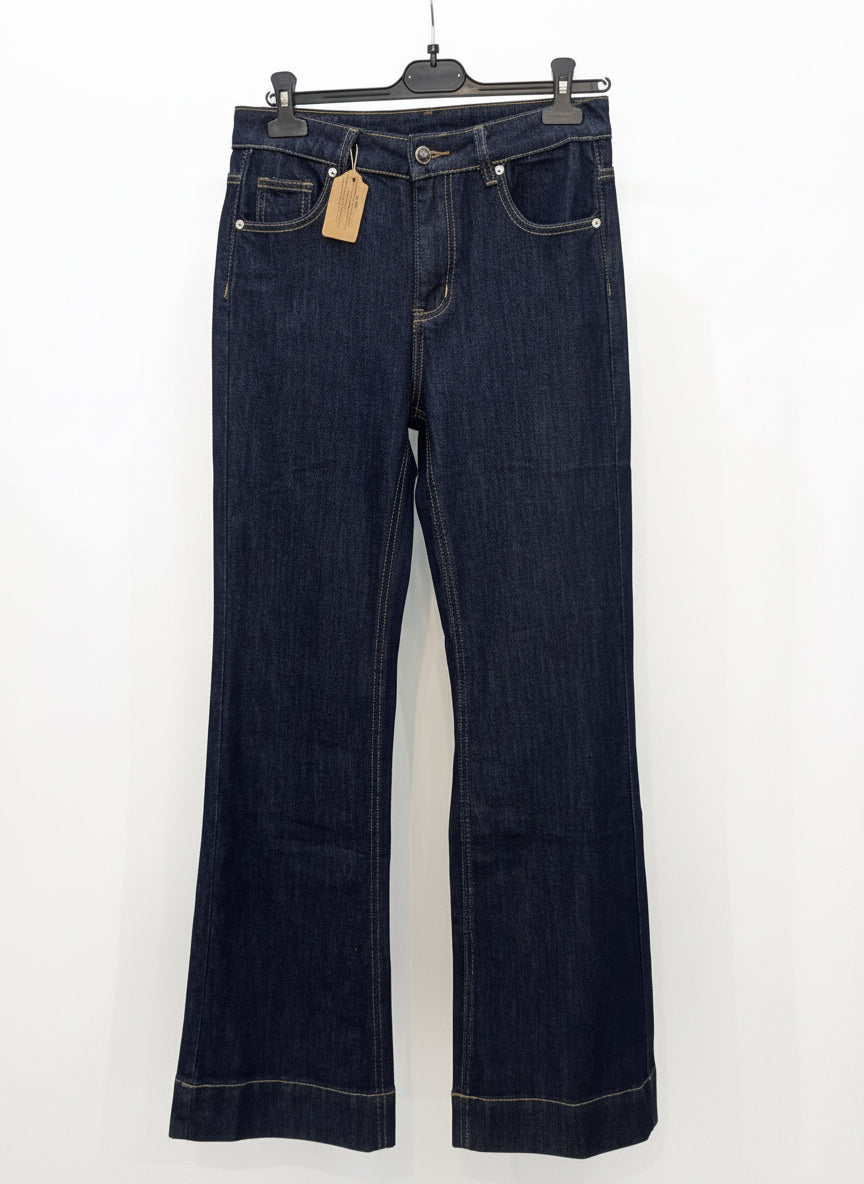 Jeans Kate - Denim taglio moderno e impeccabile