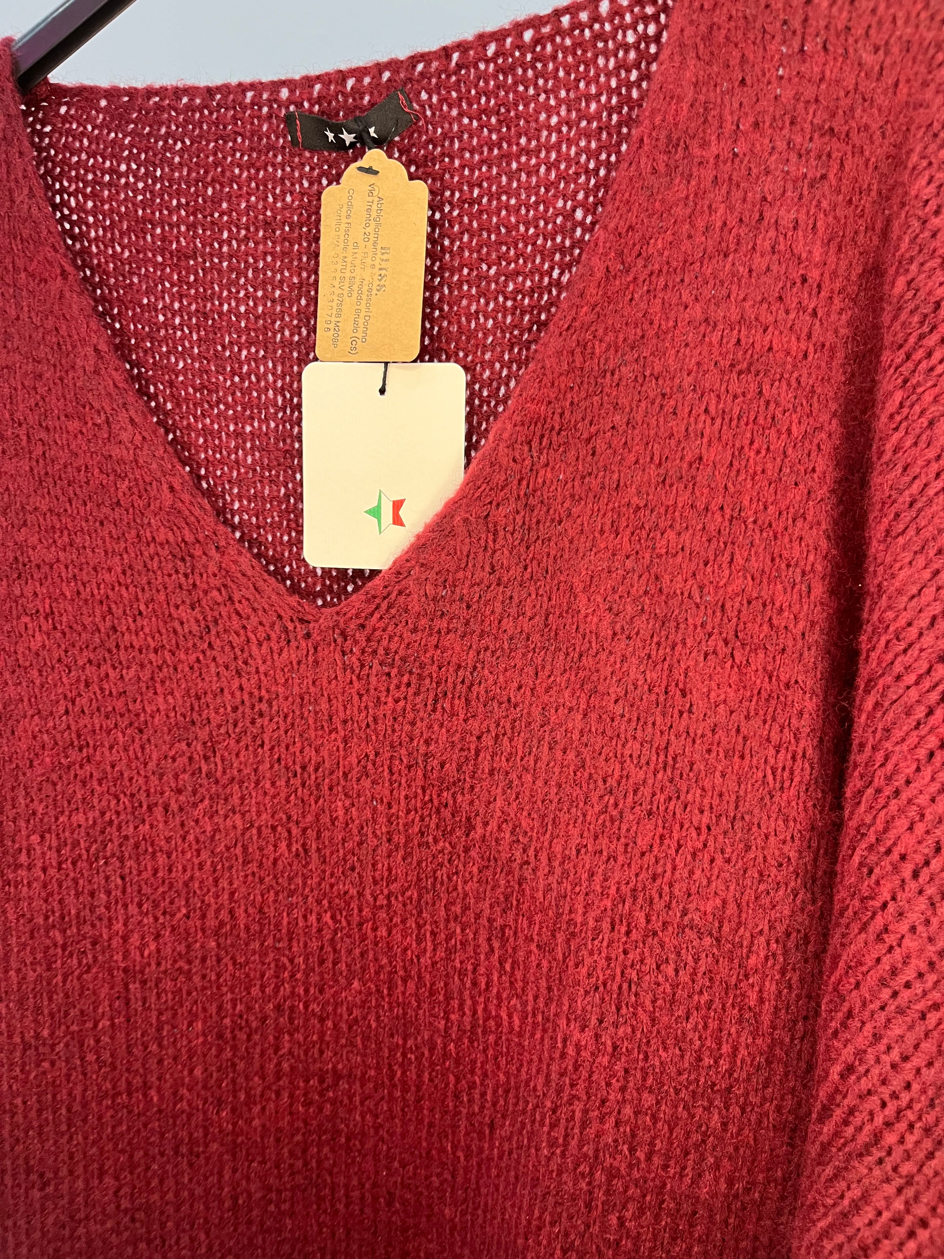 Maglione Regina Donna Elegante - Premium Knitwear