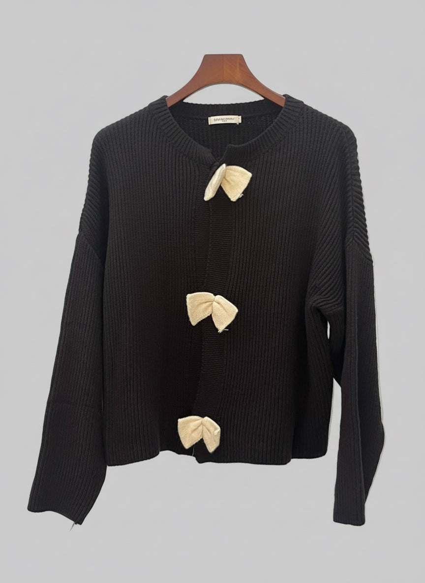 Cardigan Monique Donna - Elegante e Versatile