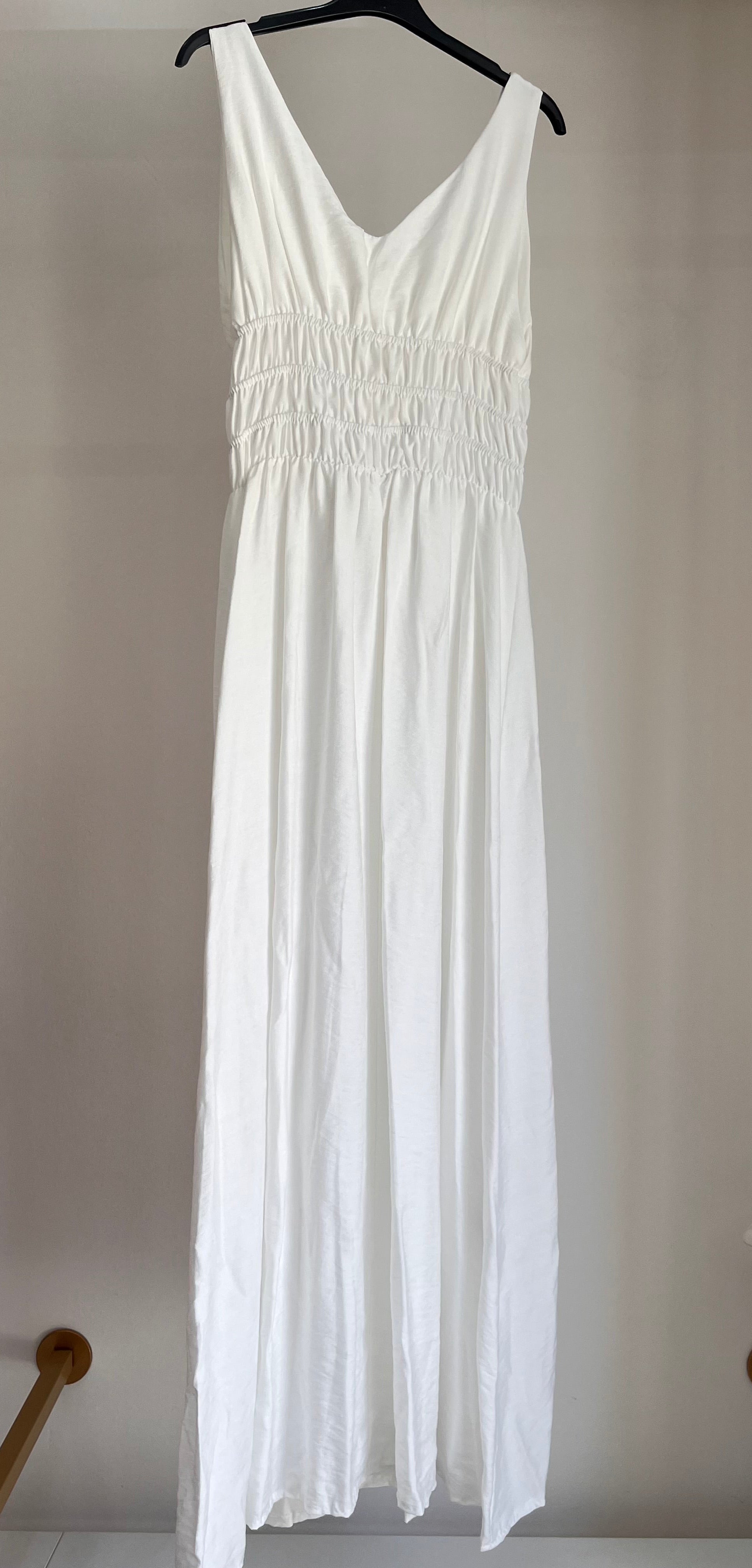 Vestito Atena – Abito Lungo Bianco