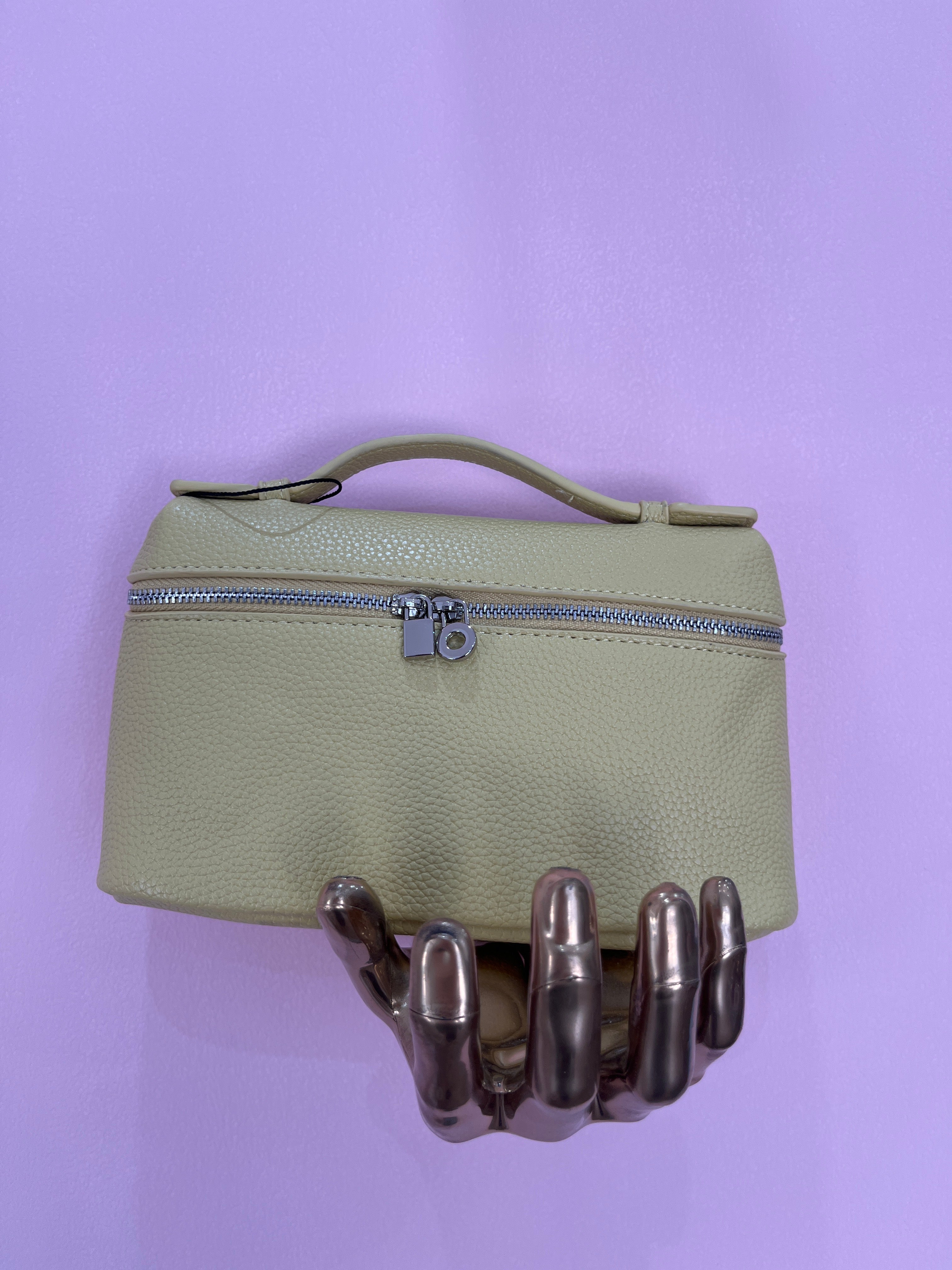Borsa a mano Menta