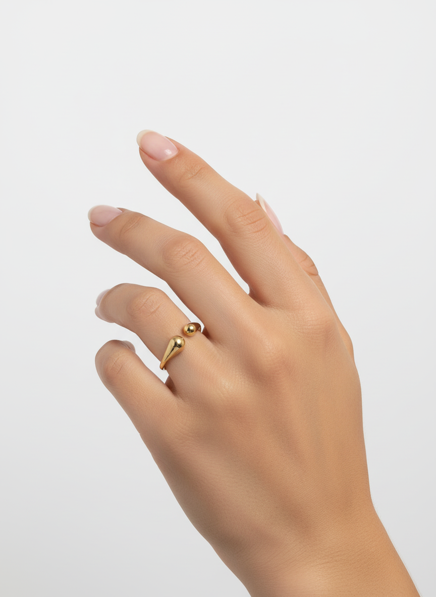 Anello Sonia - Gioiello Elegante Donna