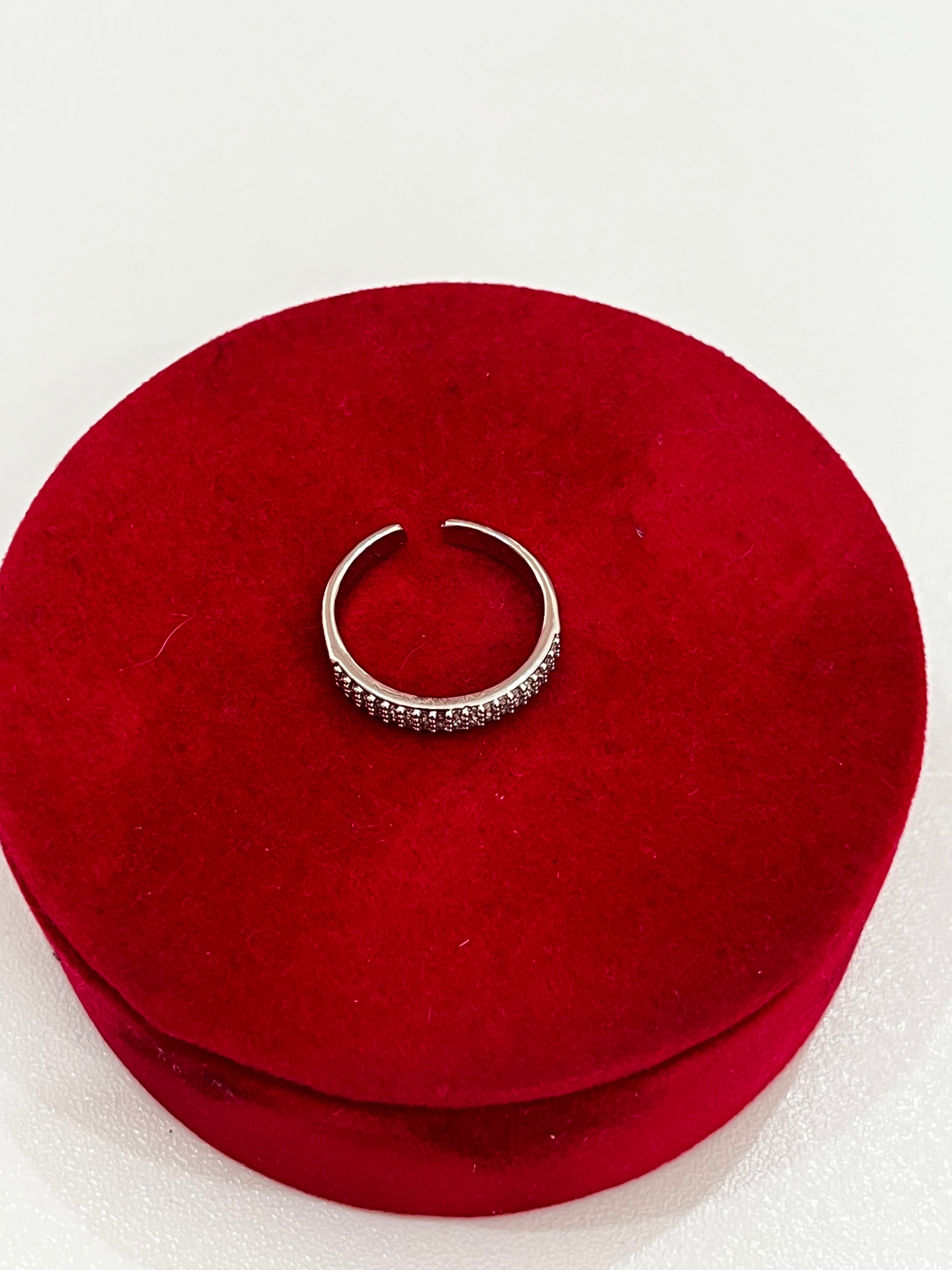 Anello Elena – Anello Donna Sottile e Luminoso