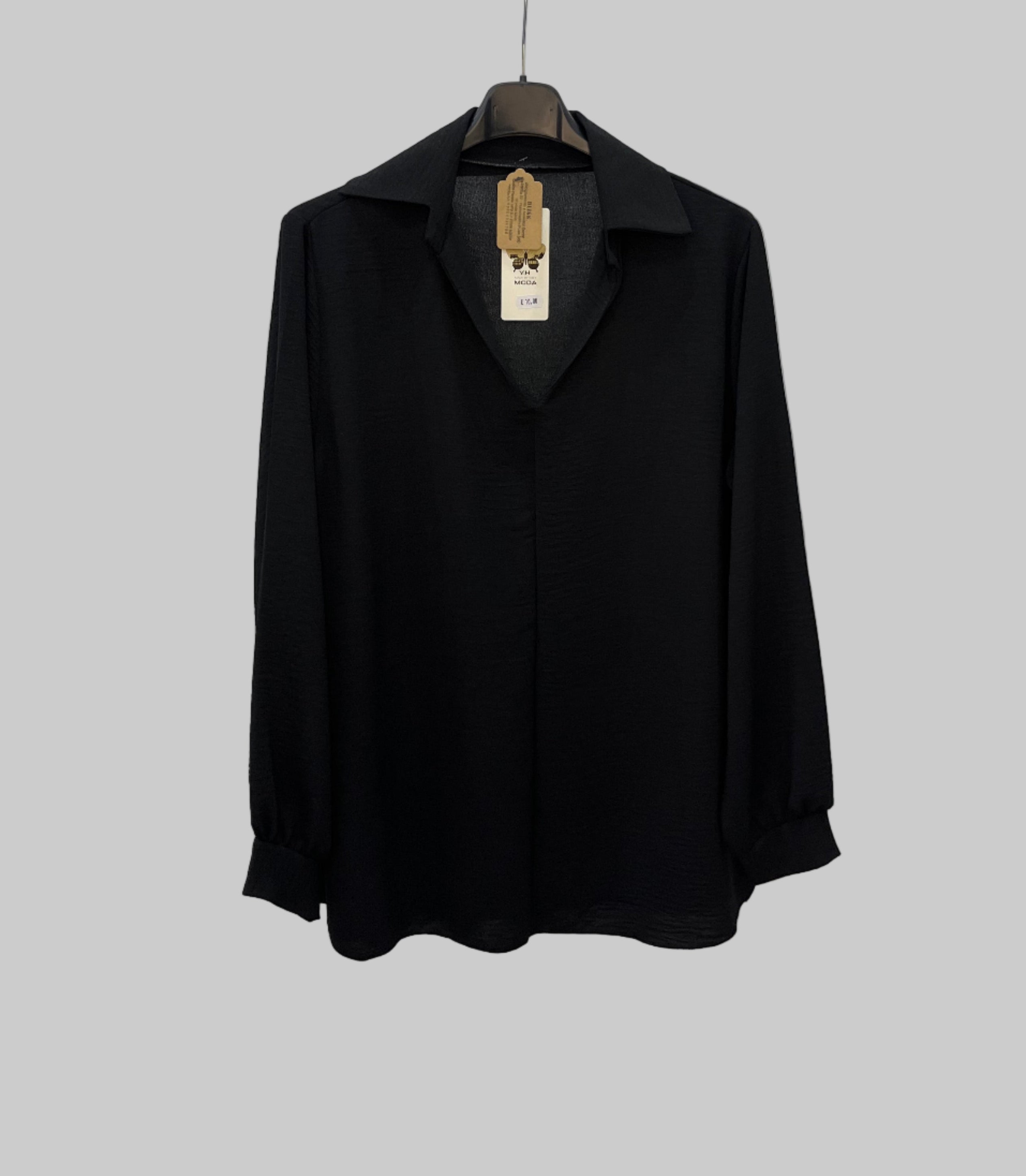 Blusa Carmela Donna - Camicia Elegante Versatile