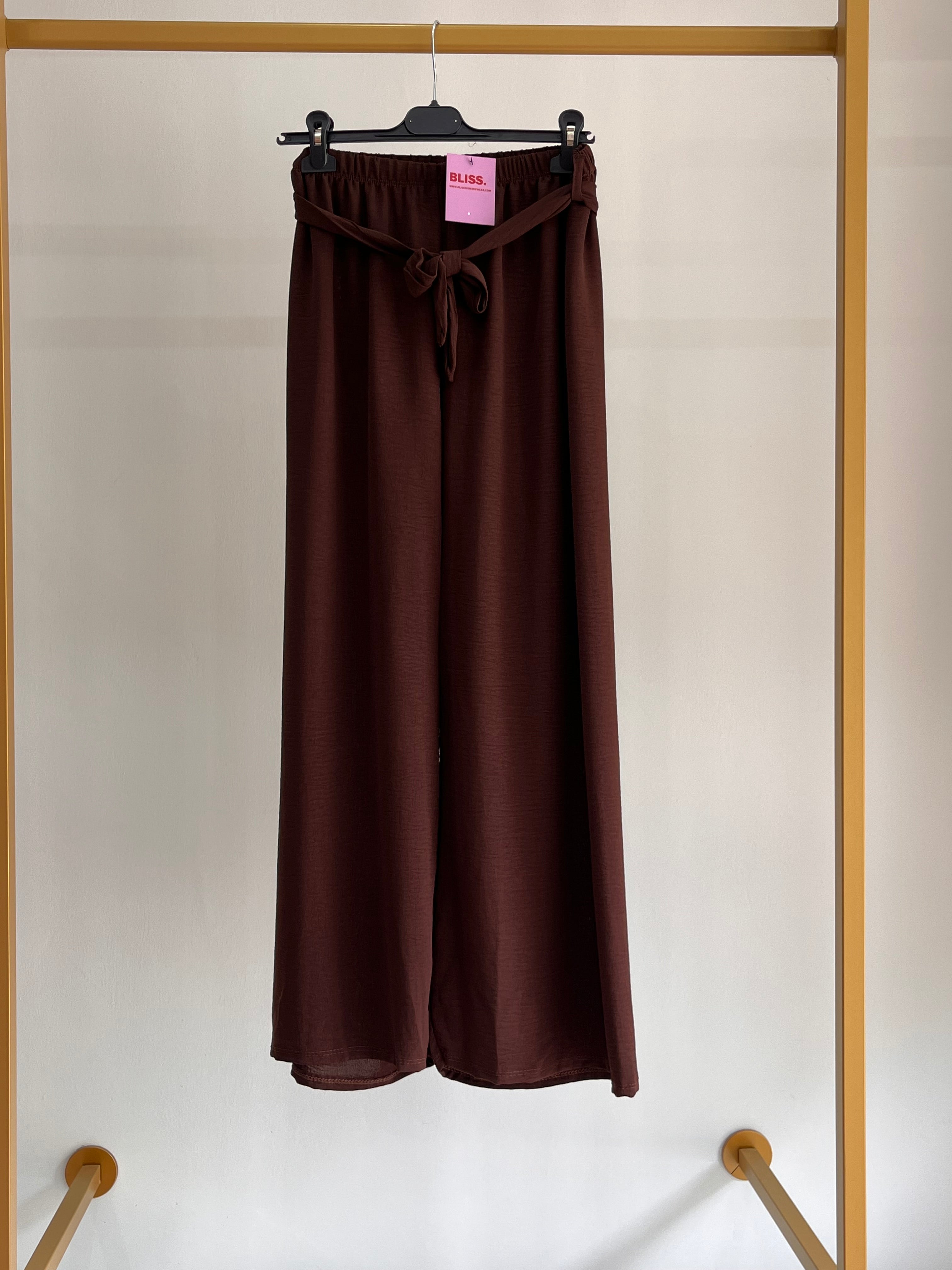 Pantalone Aurora – Eleganza Fluida per Ogni Occasione