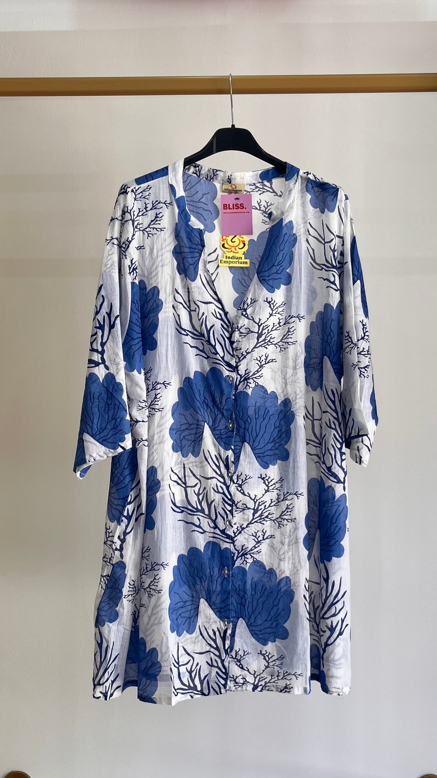 Camicia mare Corina