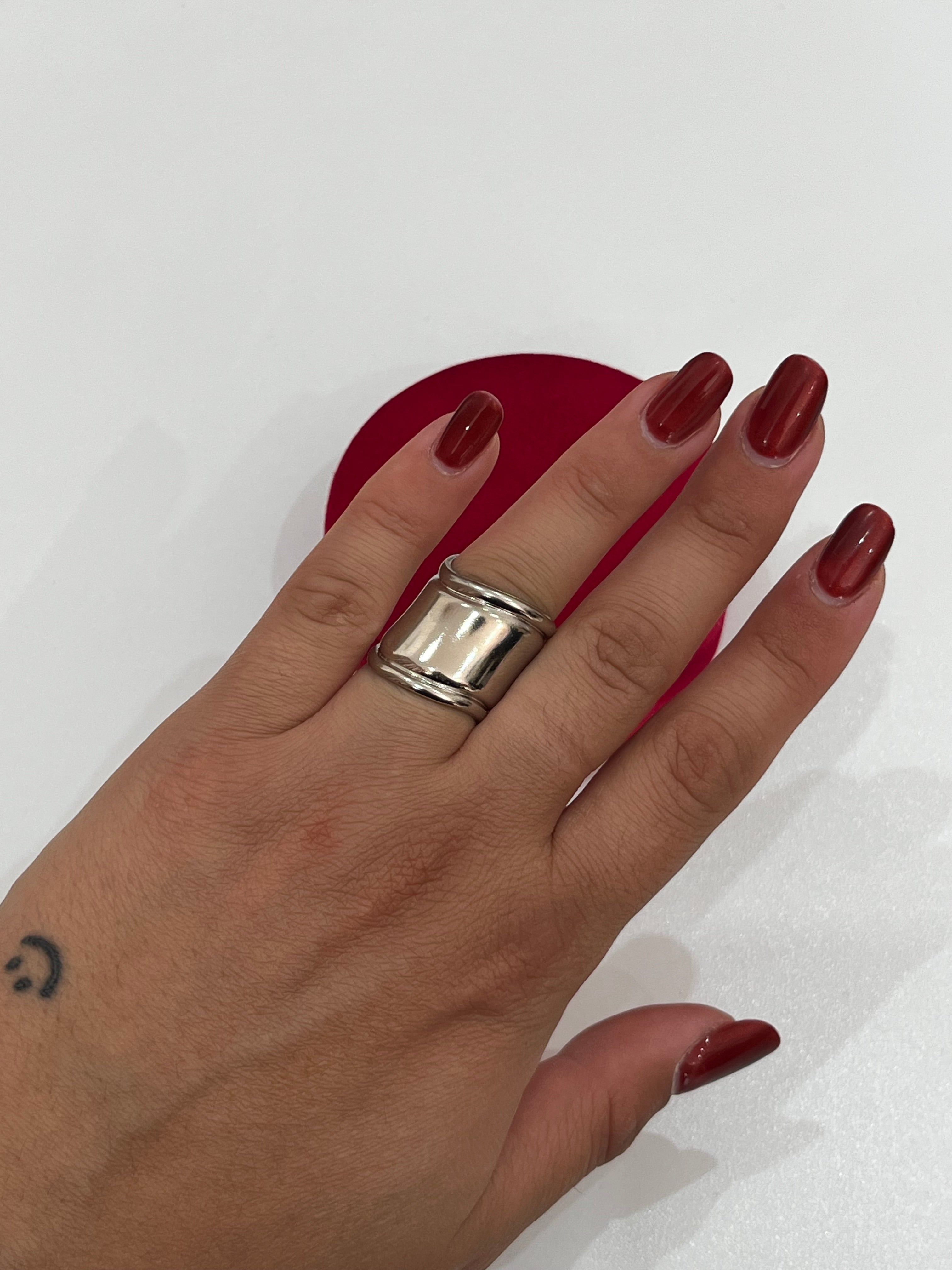 Anello Pompea – Anello Donna Bold e Carattere Forte