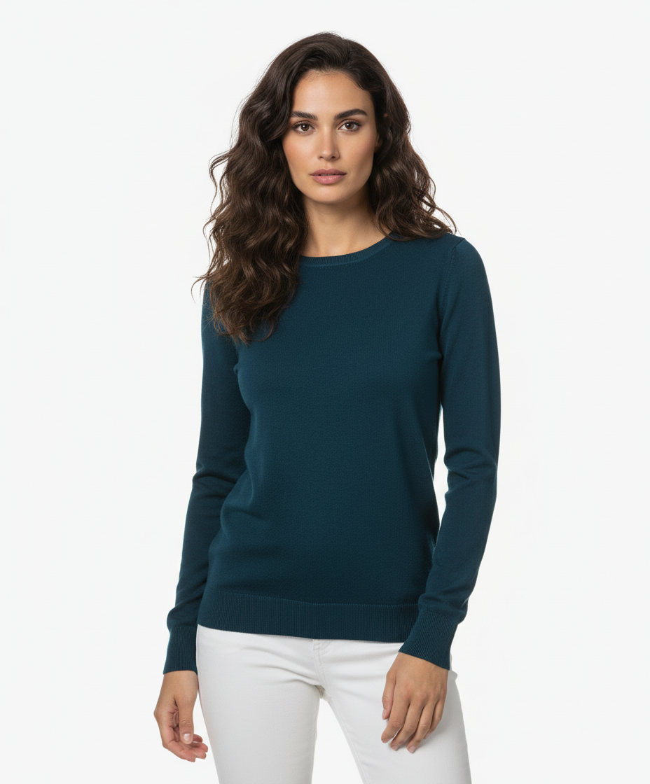 Maglia Pesante Pina - Maglione Donna Premium