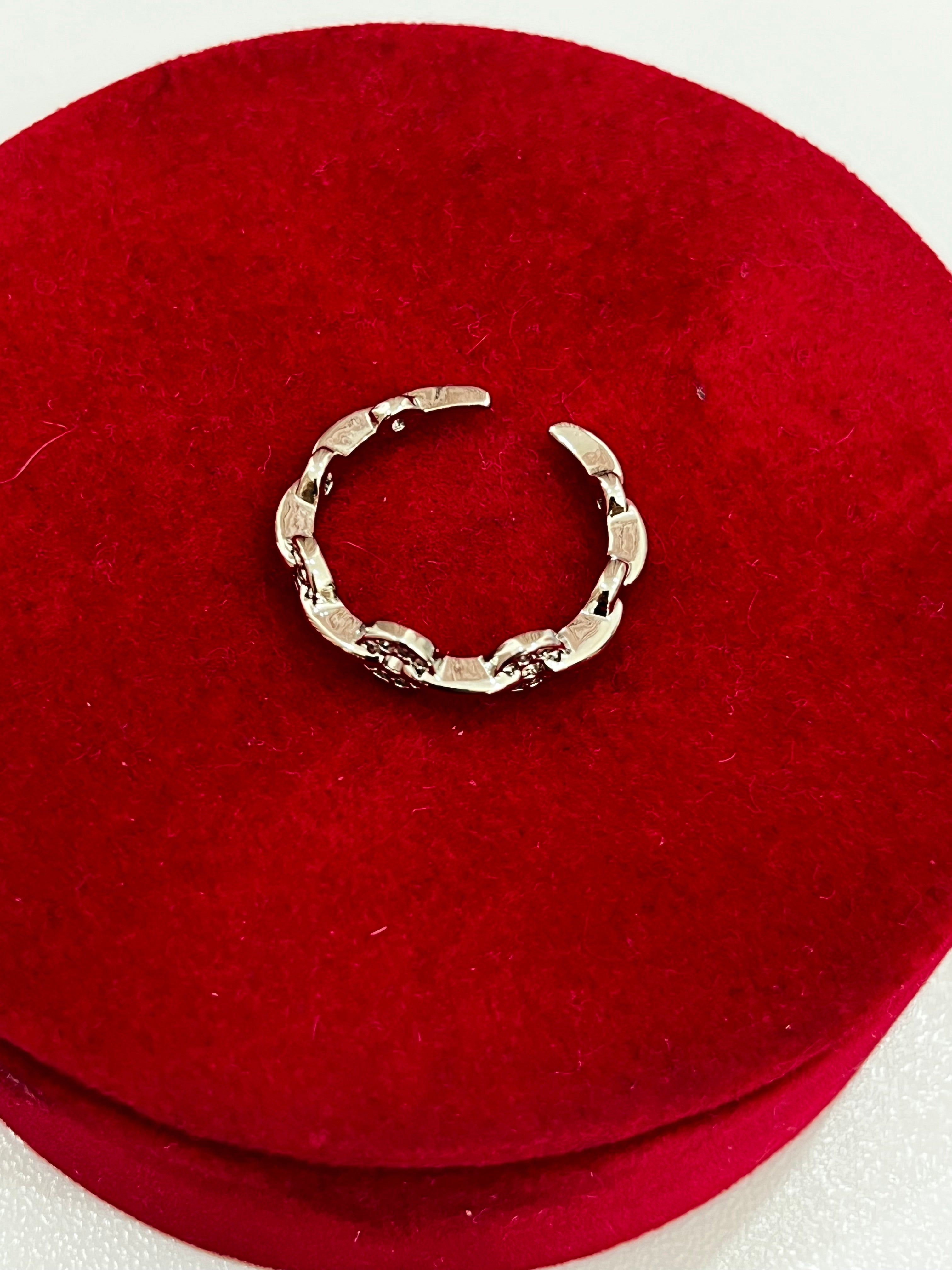 Anello Karol – Anello Donna Geometrico Moderno