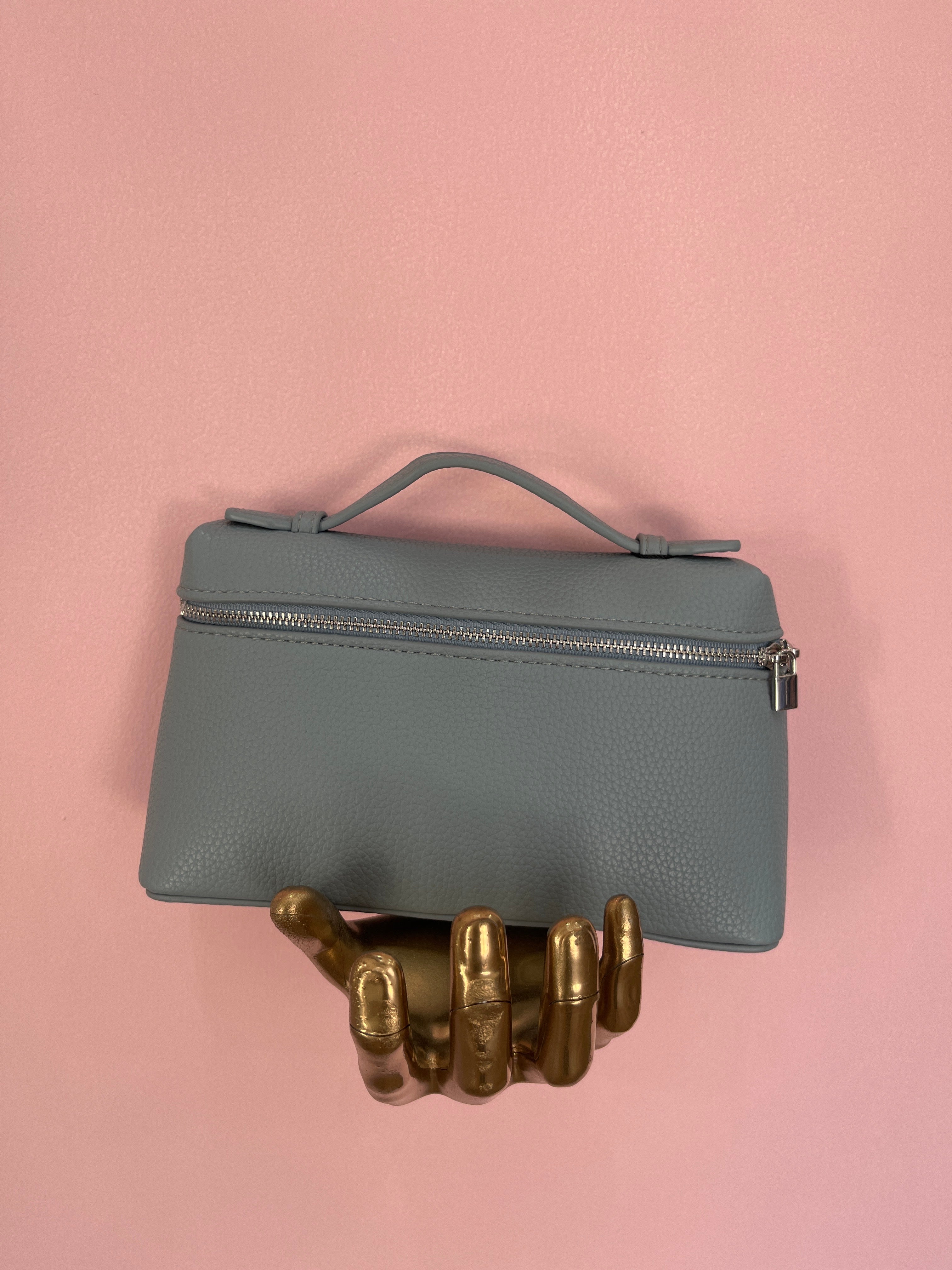 Borsa a mano Menta