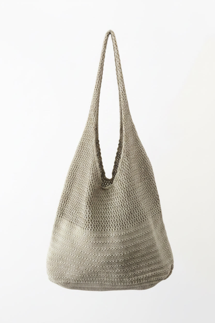 Borsa Maia - Borsa a Spalla in Crochet