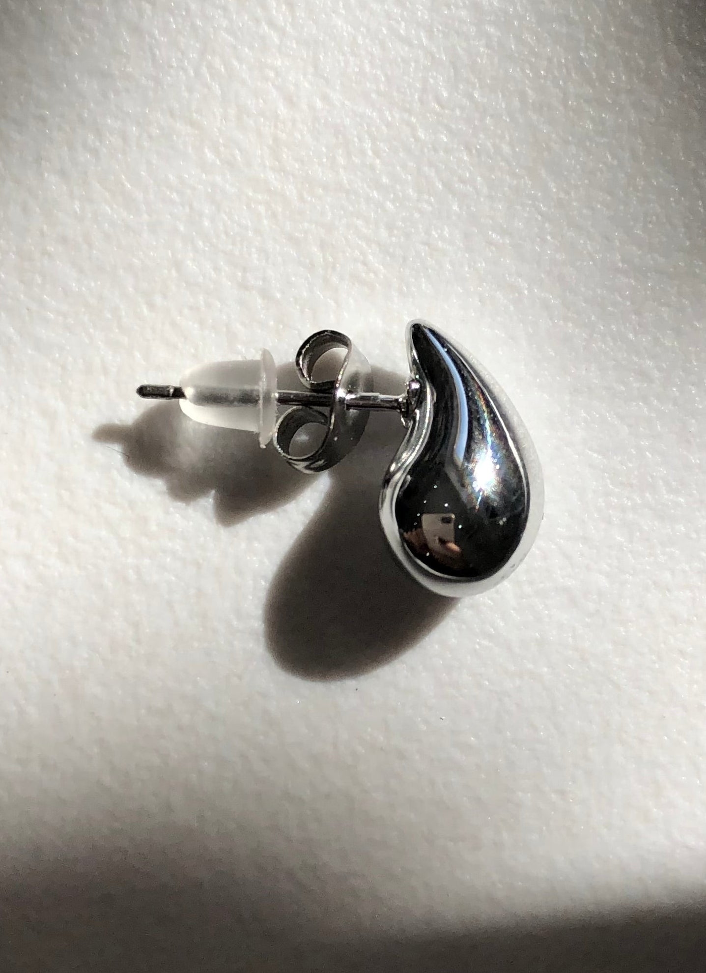 Orecchini Goccia Argento - Eleganti