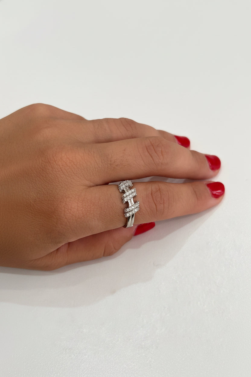 Anello Giuliana – Anello Elegante da Donna