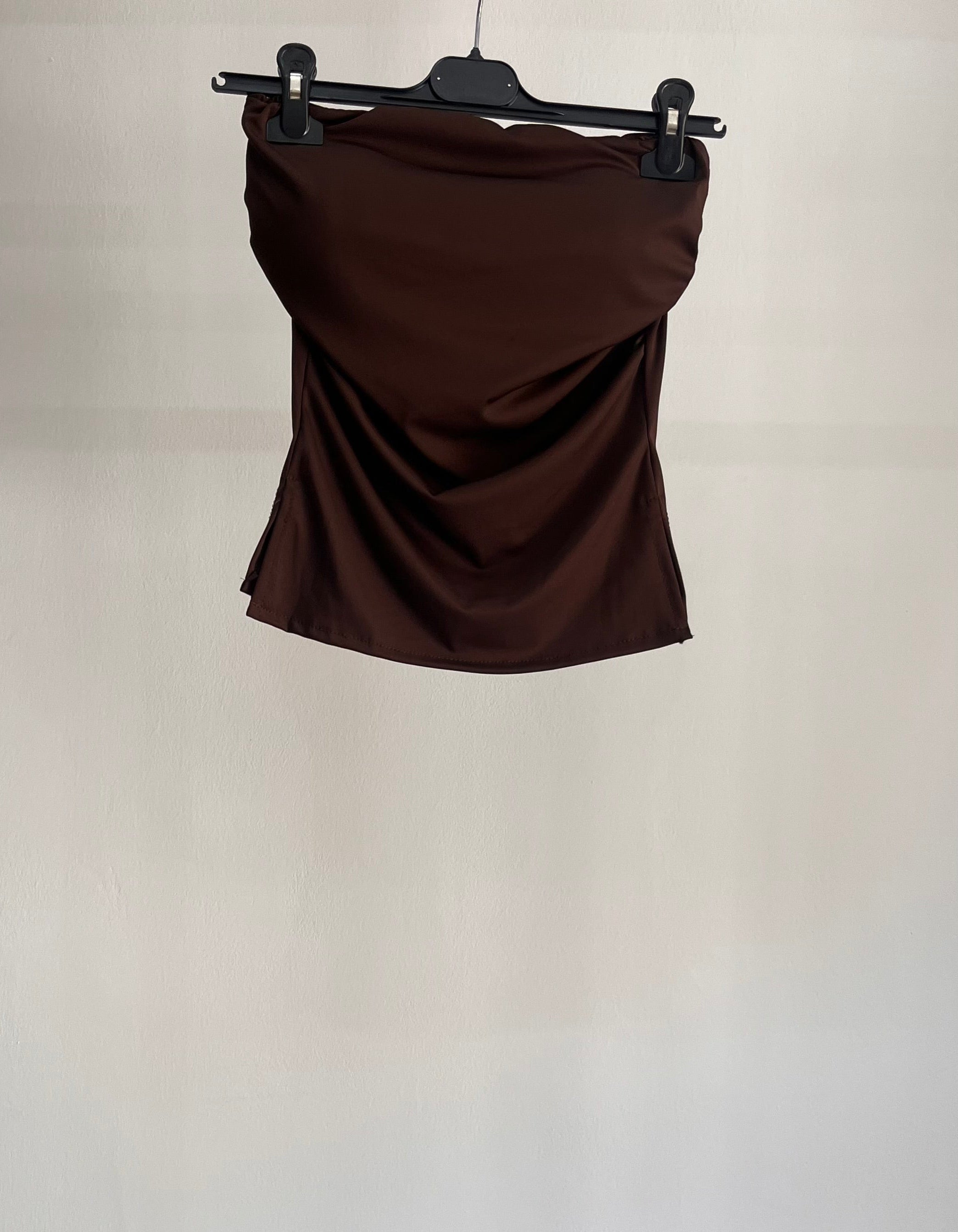 Top Cristina – Crop Top a Fascia